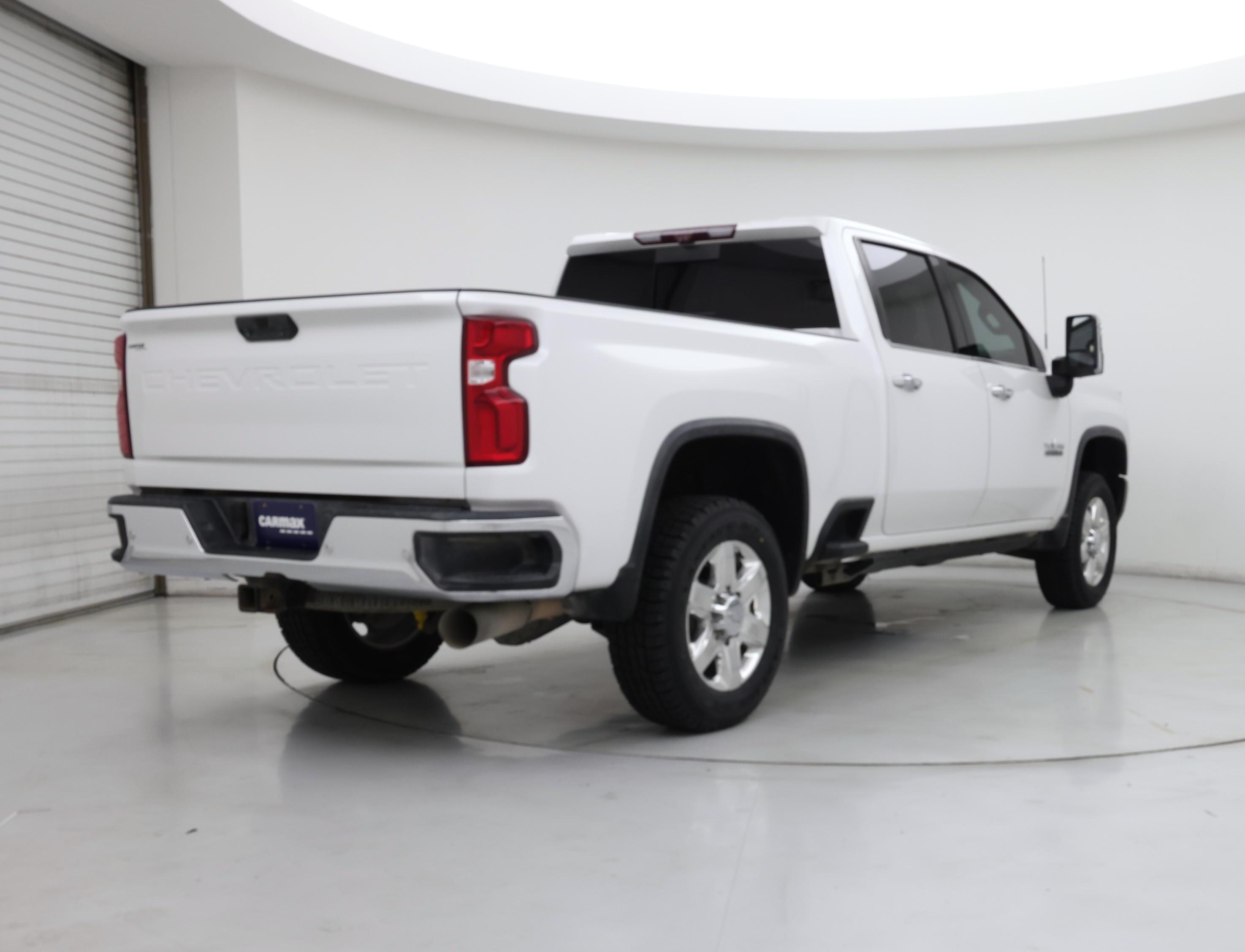 Thumbnail: 2020 Chevrolet Silverado 2500 - 8