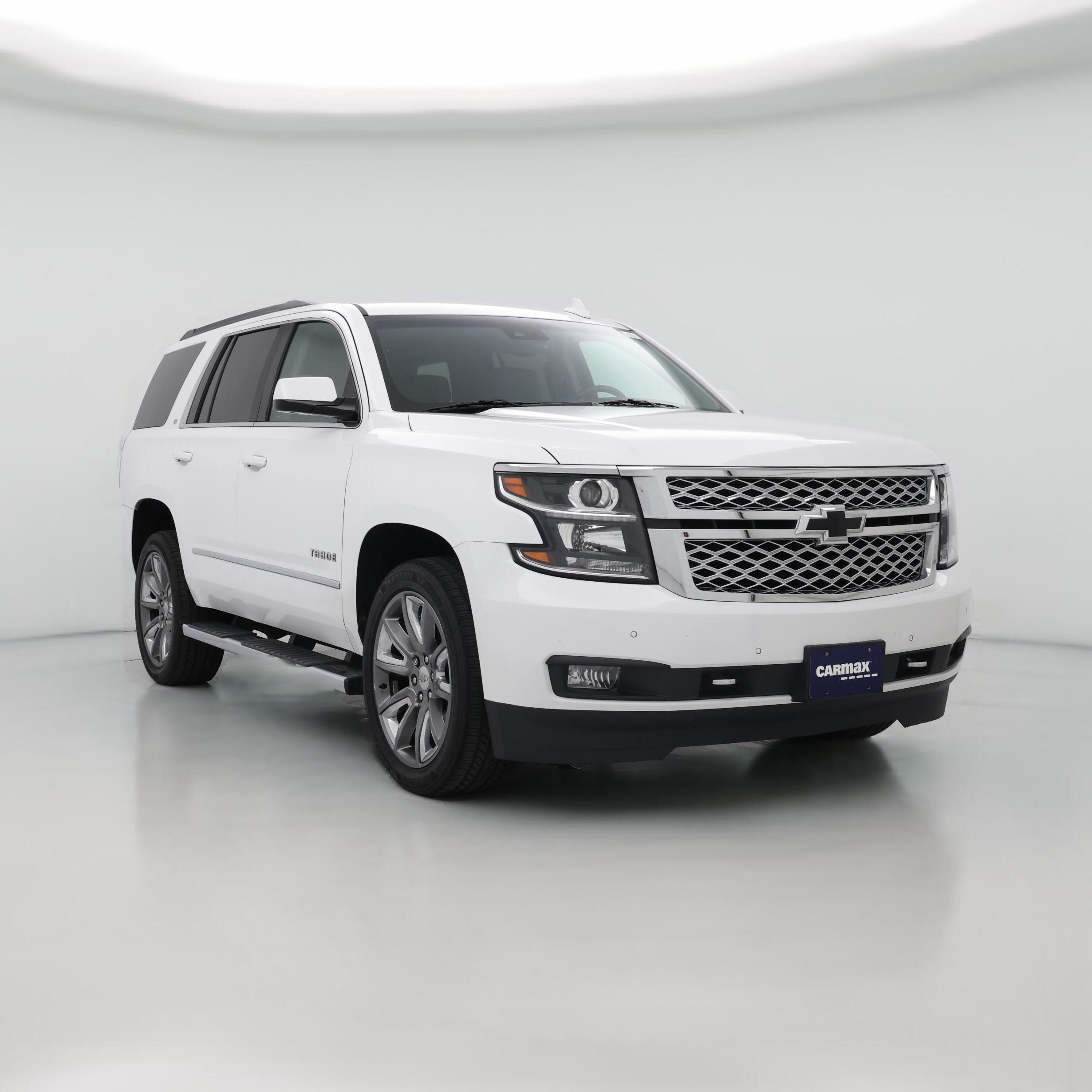 Thumbnail: 2018 Chevrolet Tahoe - 1