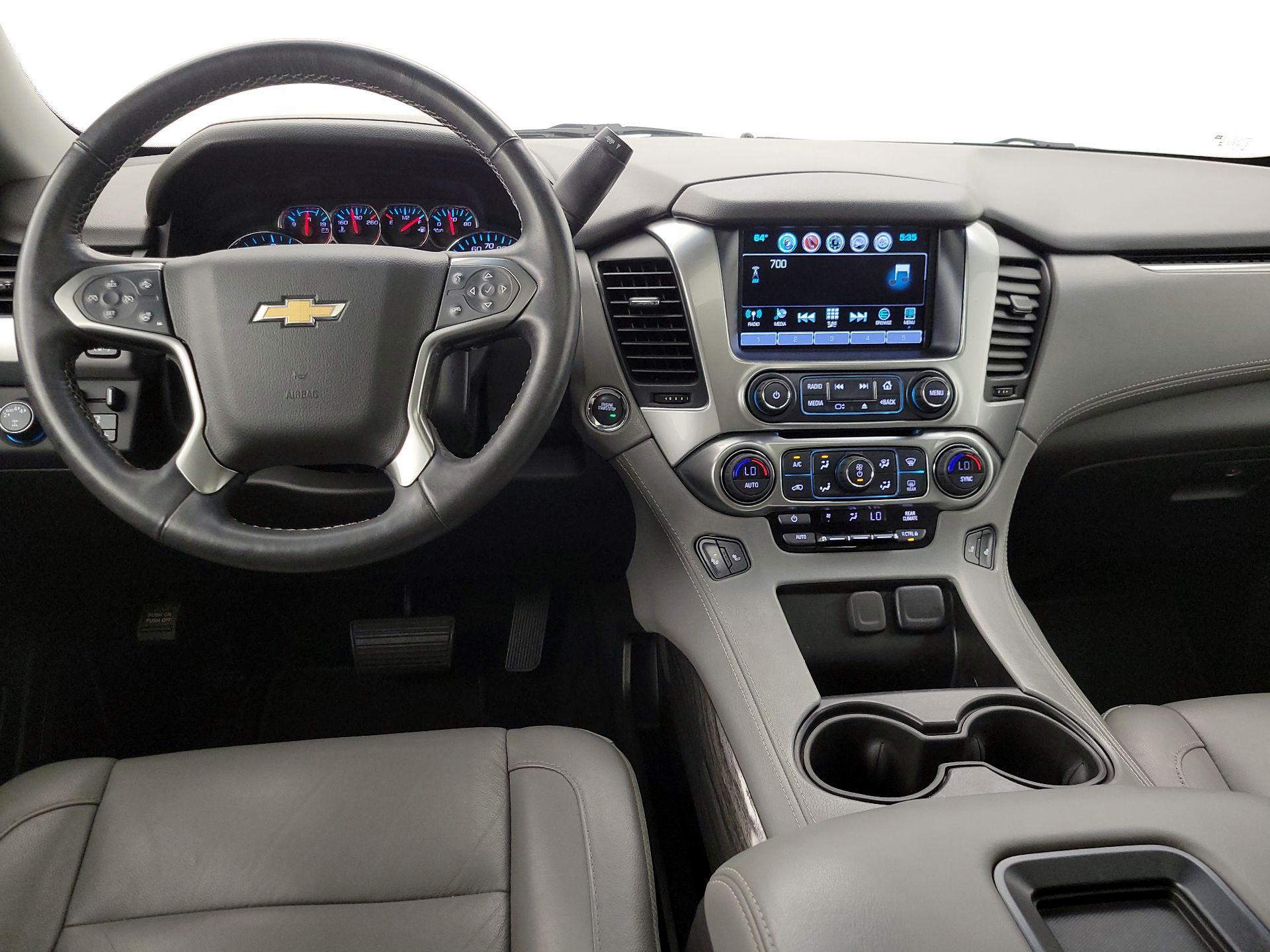 Thumbnail: 2018 Chevrolet Tahoe - 9