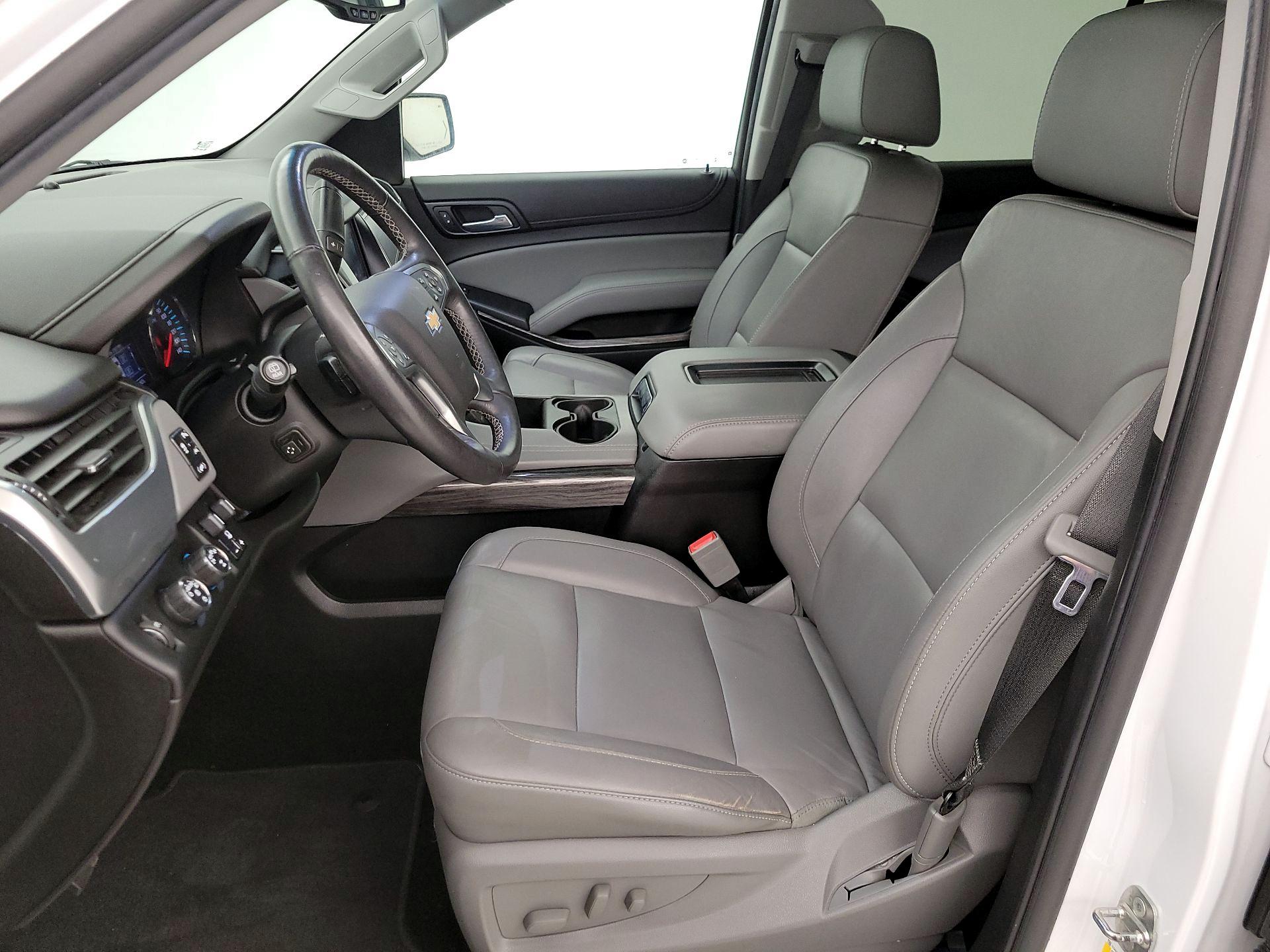 Thumbnail: 2018 Chevrolet Tahoe - 11