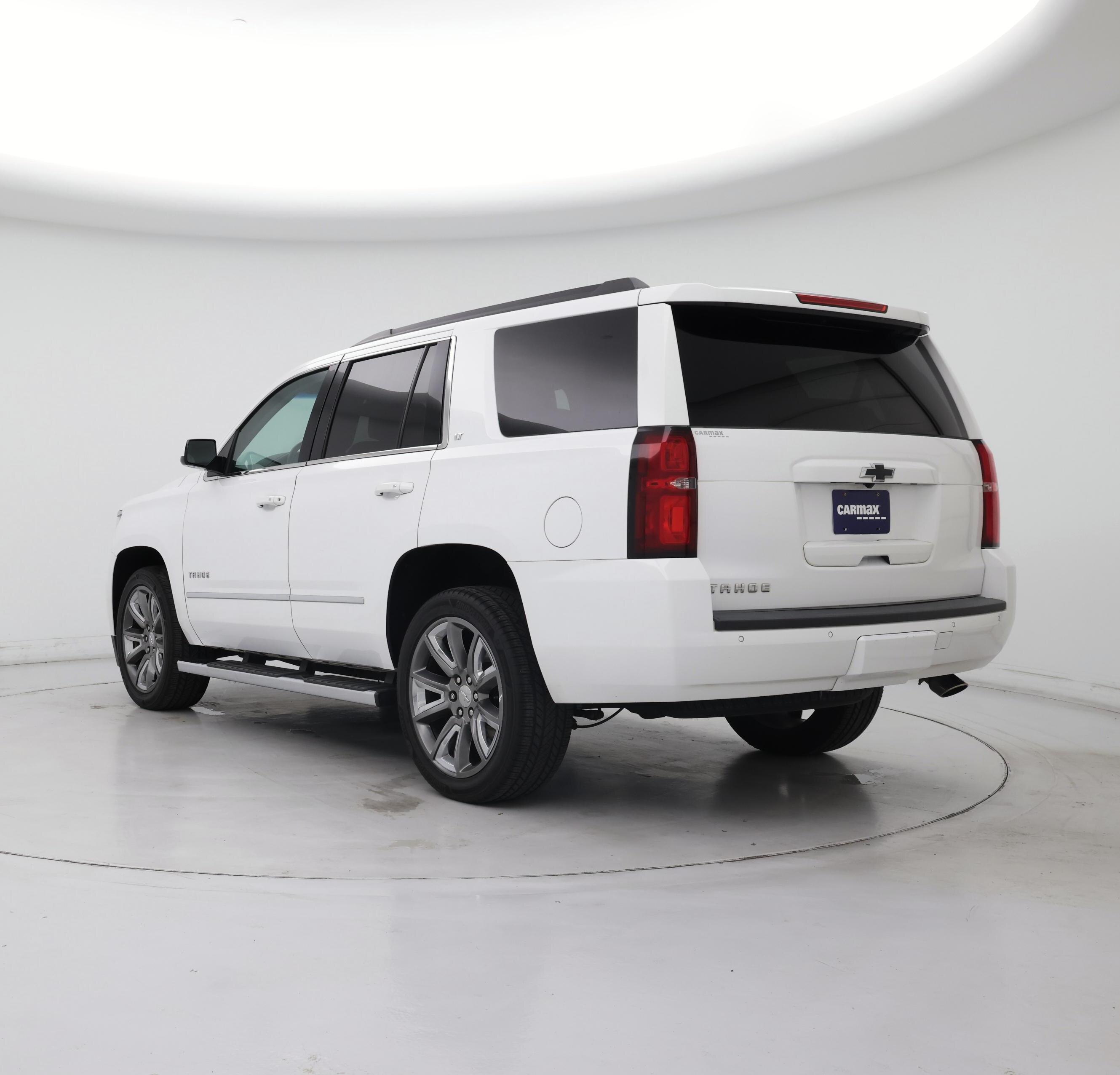 Thumbnail: 2018 Chevrolet Tahoe - 2