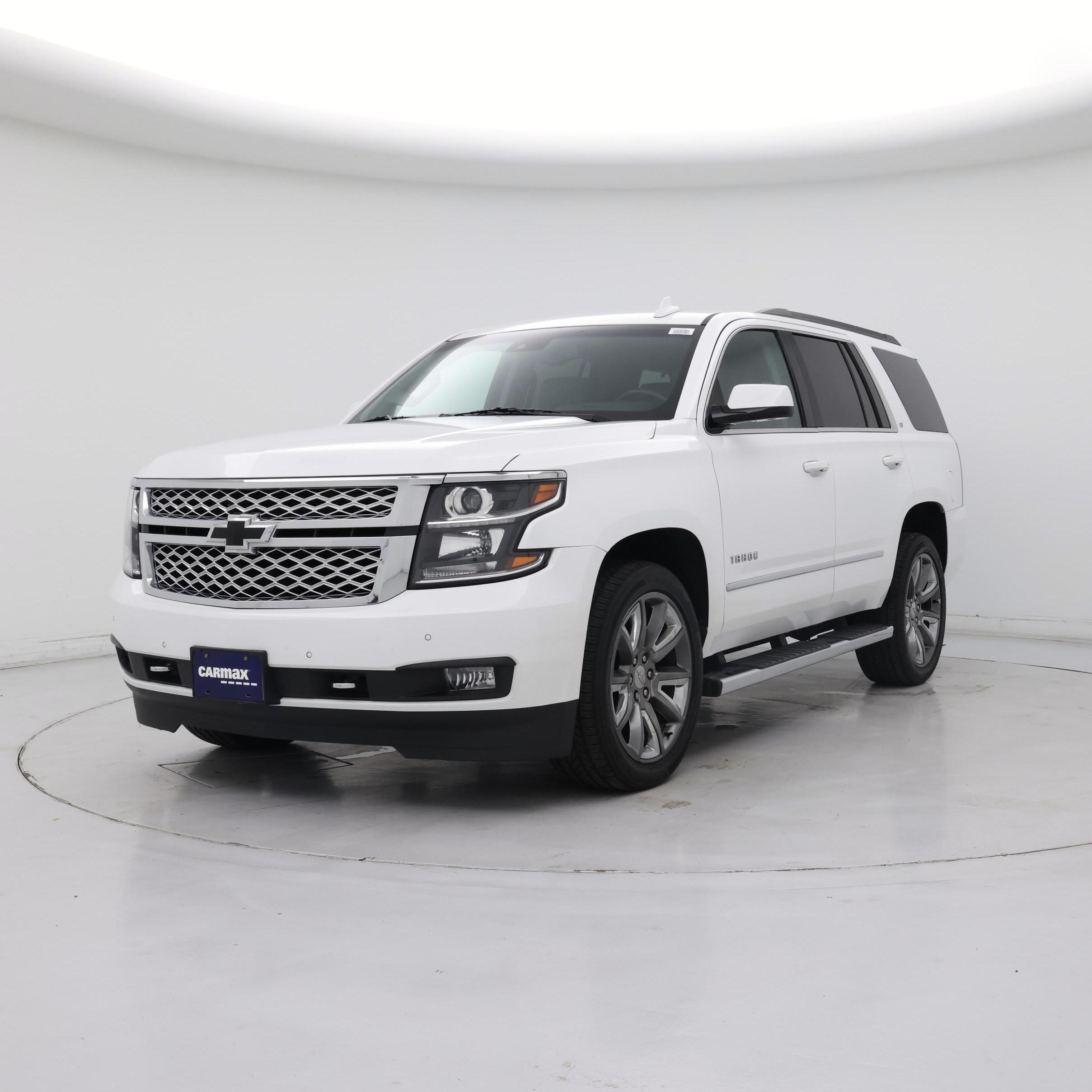 Thumbnail: 2018 Chevrolet Tahoe - 4