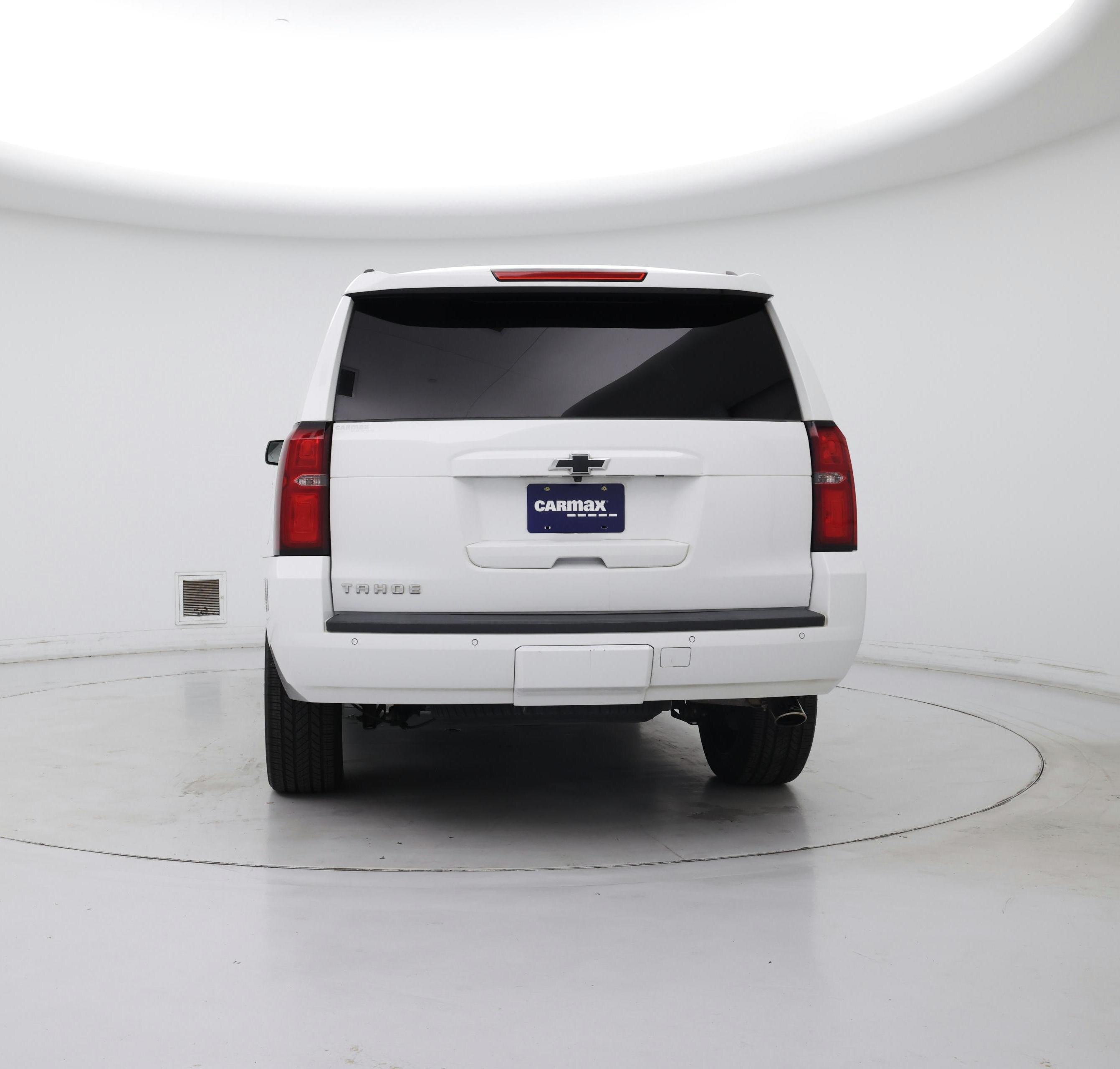 Thumbnail: 2018 Chevrolet Tahoe - 6