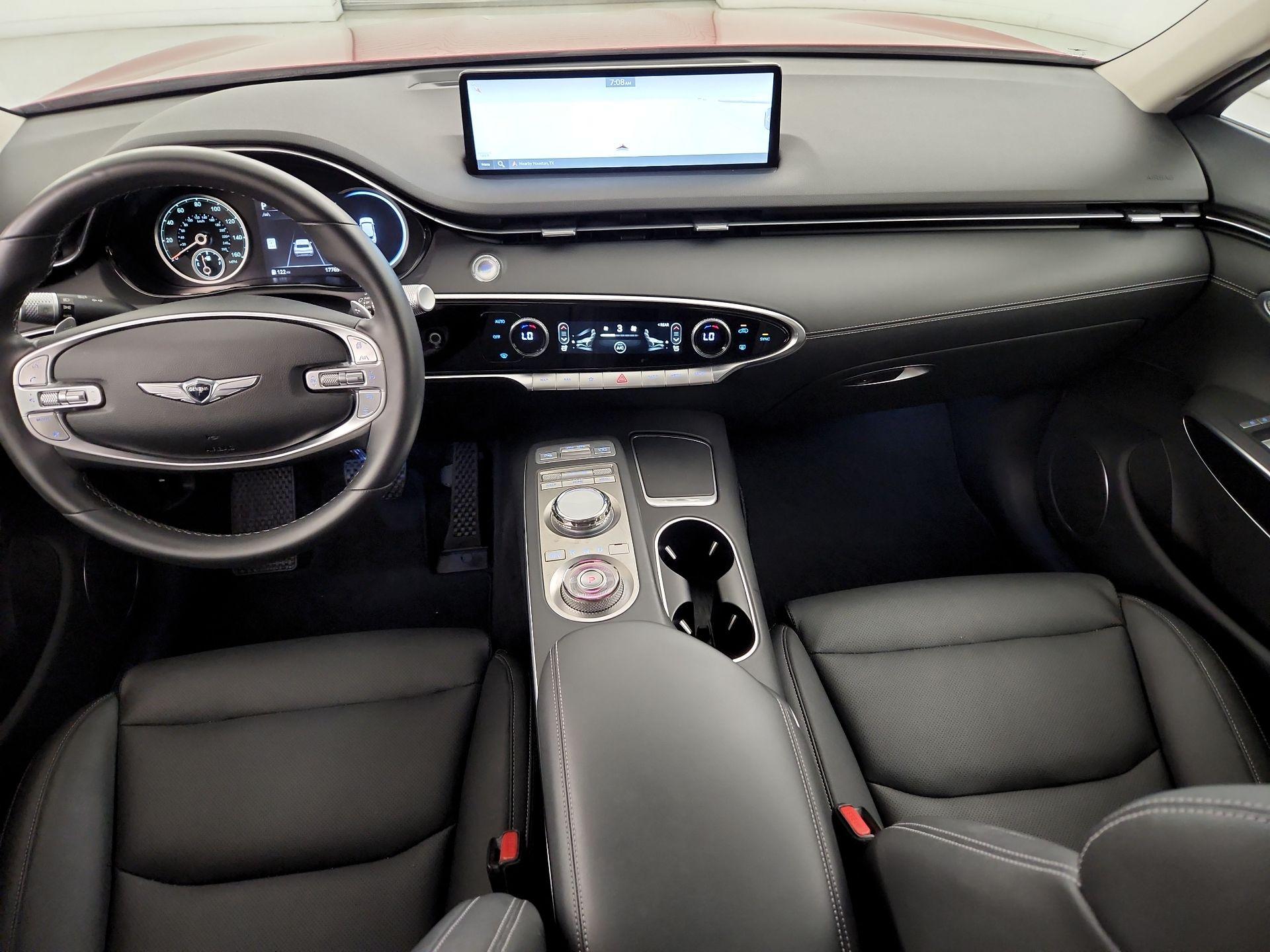 Thumbnail: 2025 Genesis GV70 - 9