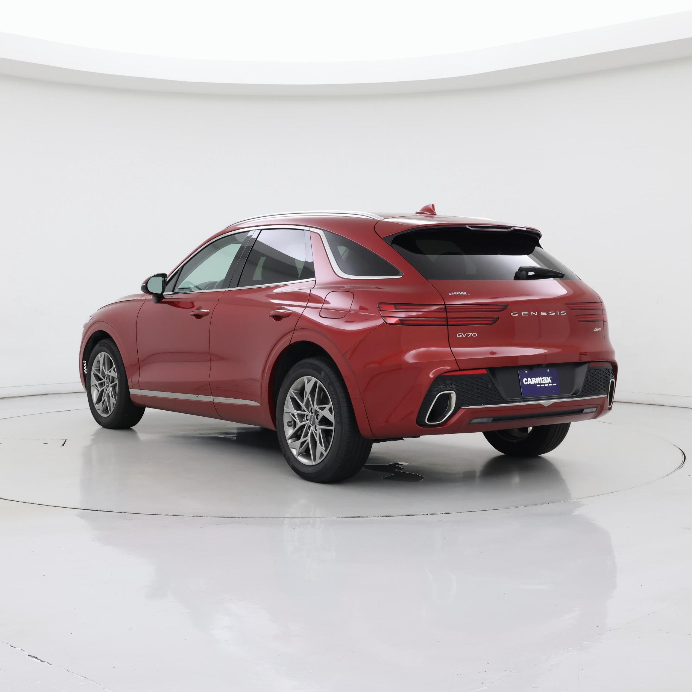 Thumbnail: 2025 Genesis GV70 - 2