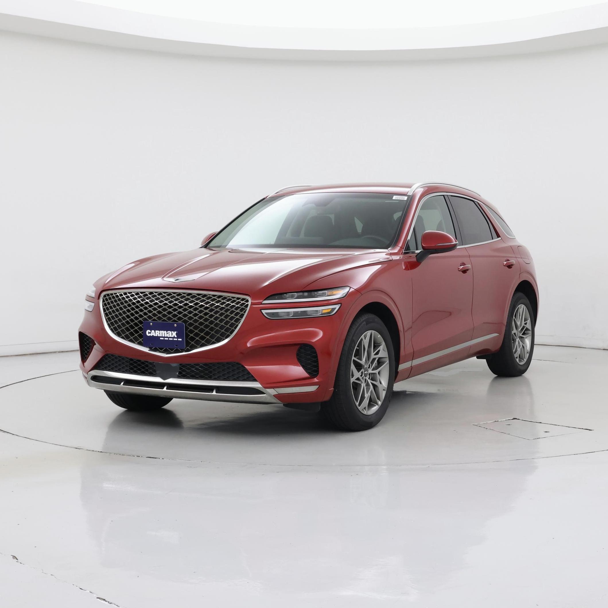 Thumbnail: 2025 Genesis GV70 - 4