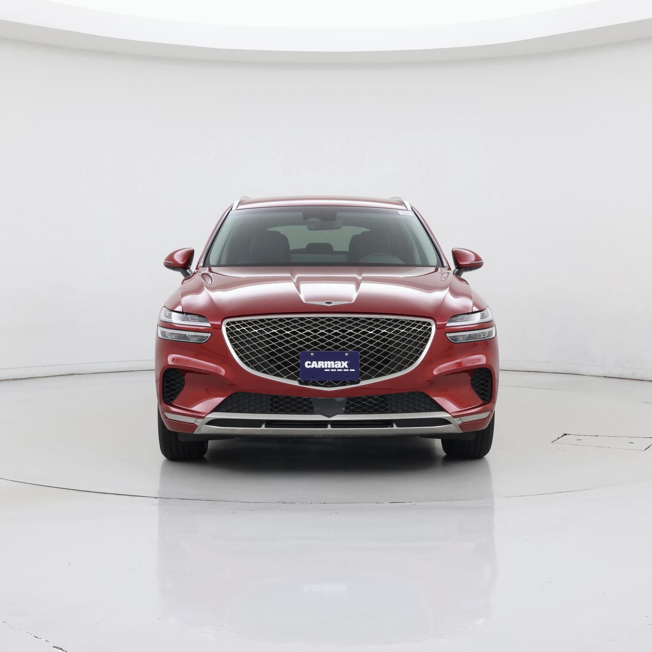 Thumbnail: 2025 Genesis GV70 - 5