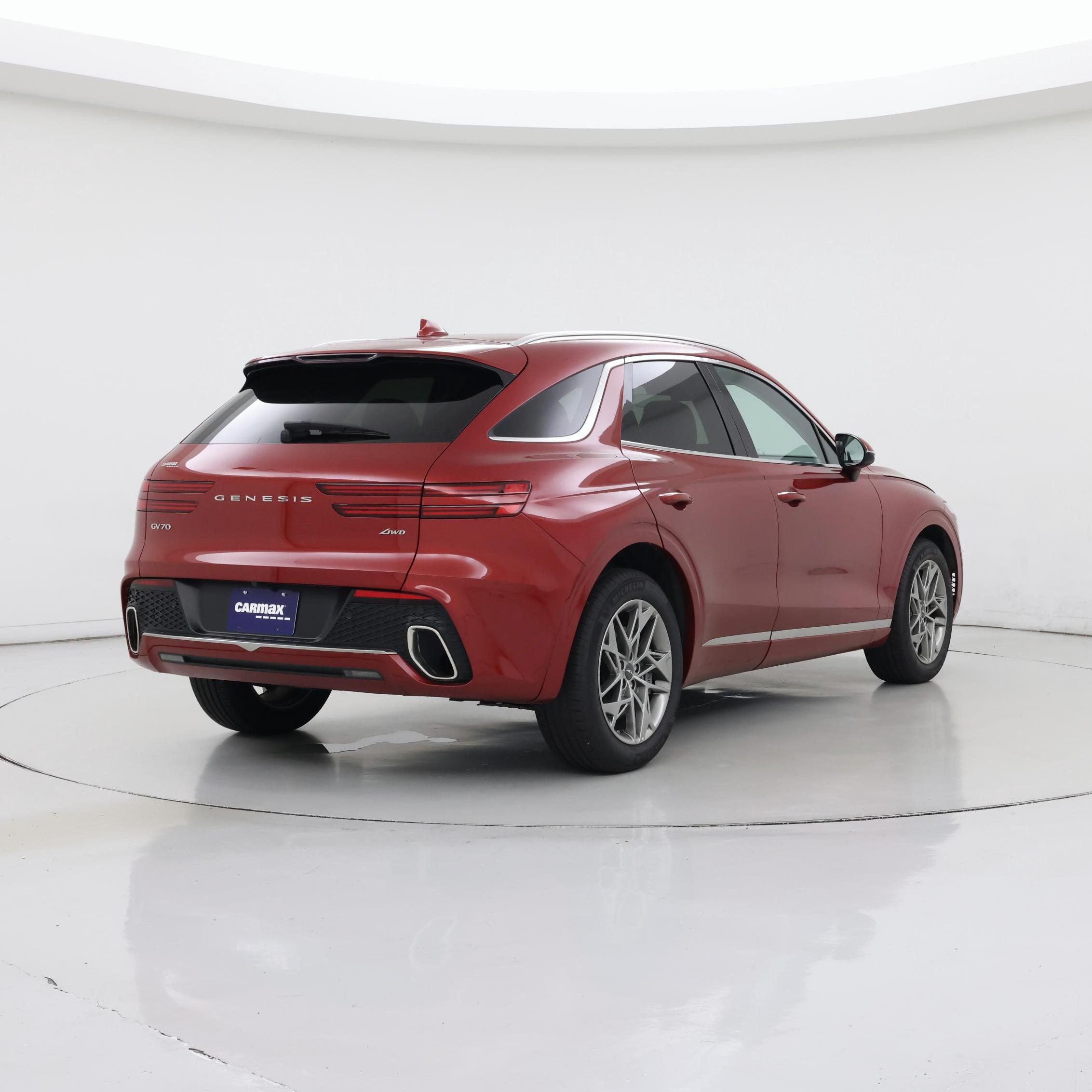 Thumbnail: 2025 Genesis GV70 - 8