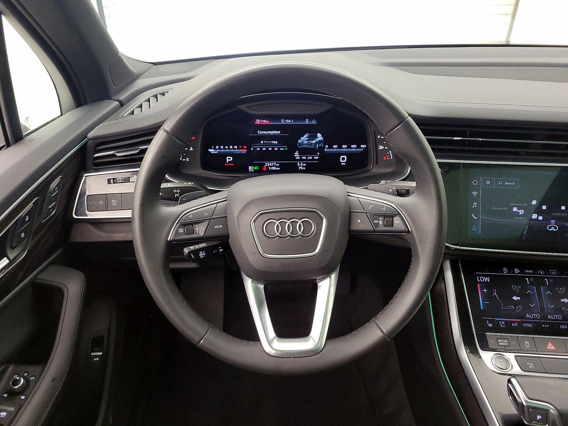 Thumbnail: 2023 Audi Q7 - 10