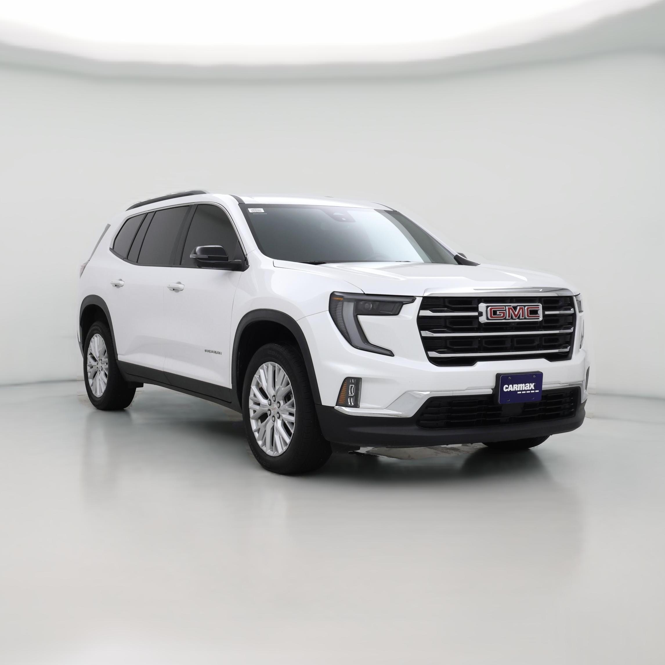 Thumbnail: 2024 GMC Acadia - 1