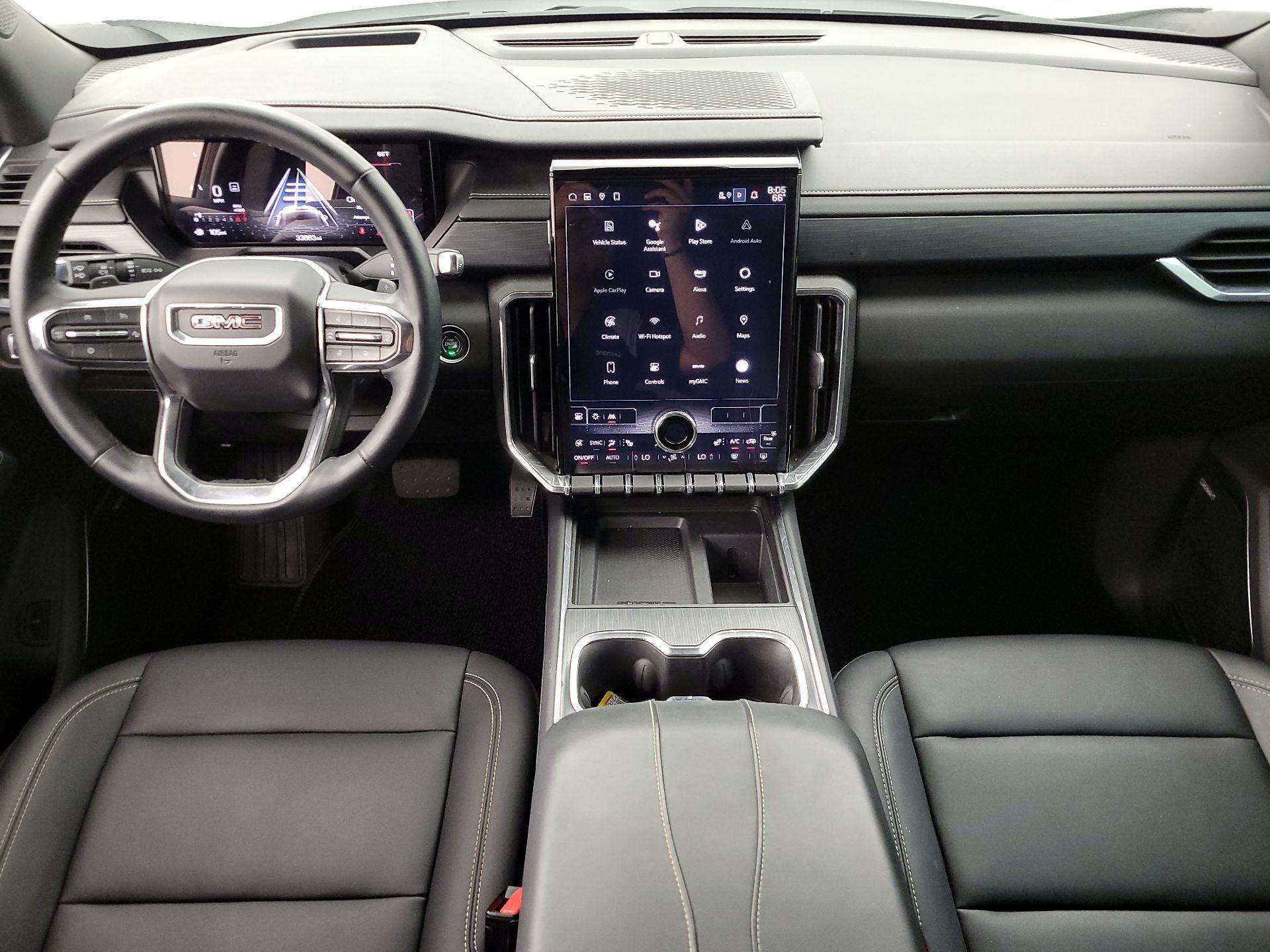 Thumbnail: 2024 GMC Acadia - 9