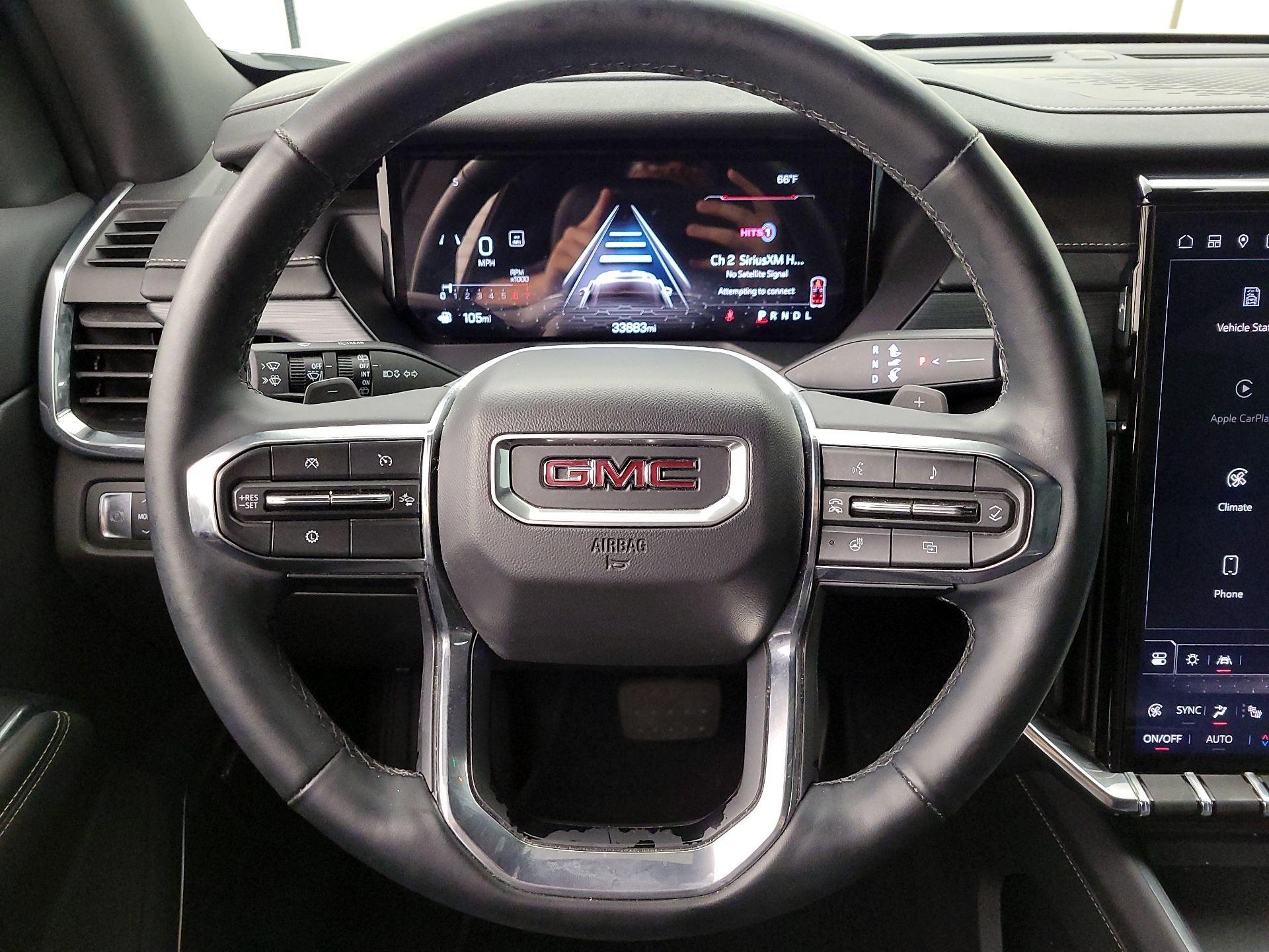 Thumbnail: 2024 GMC Acadia - 10