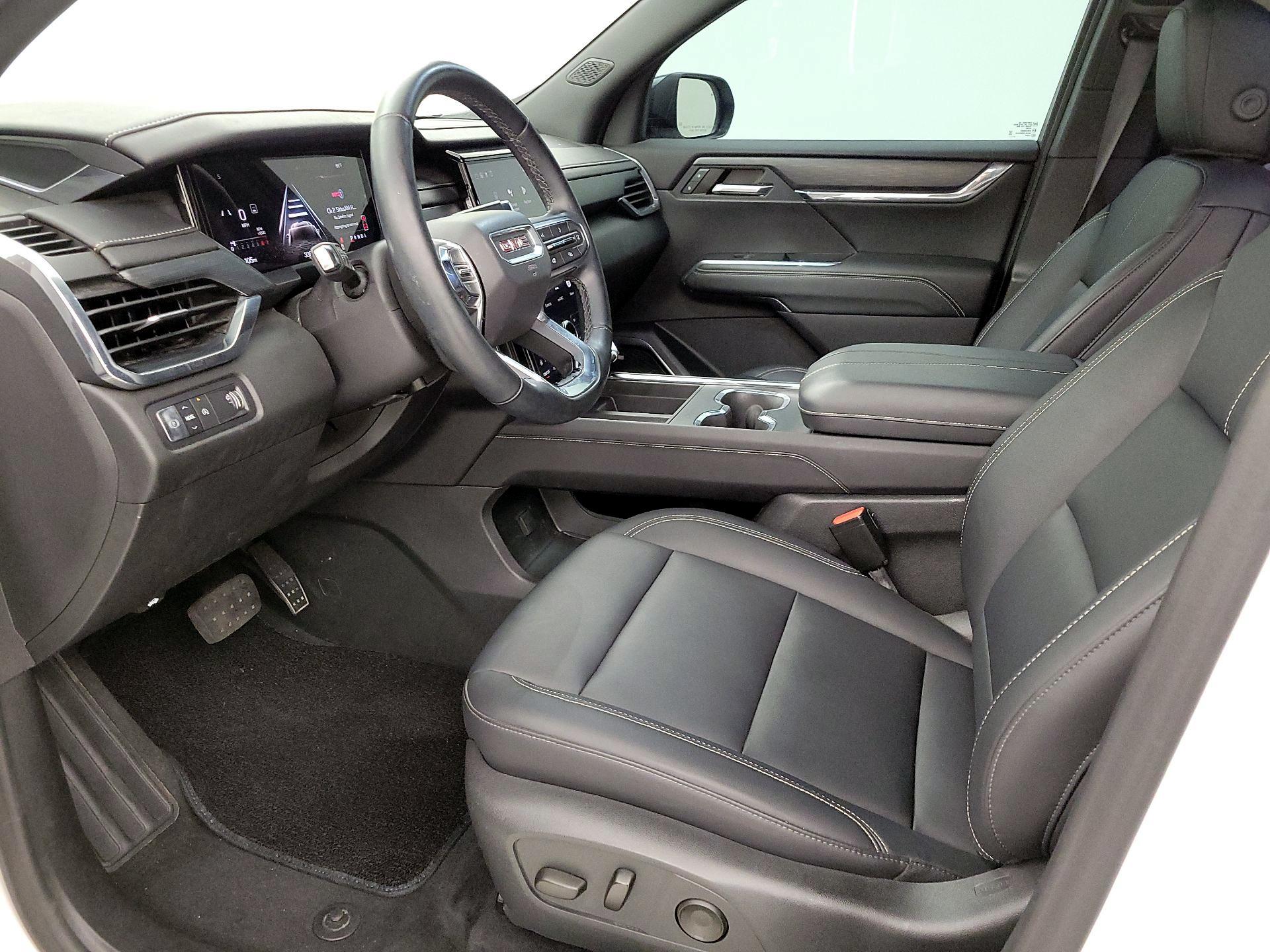 Thumbnail: 2024 GMC Acadia - 11