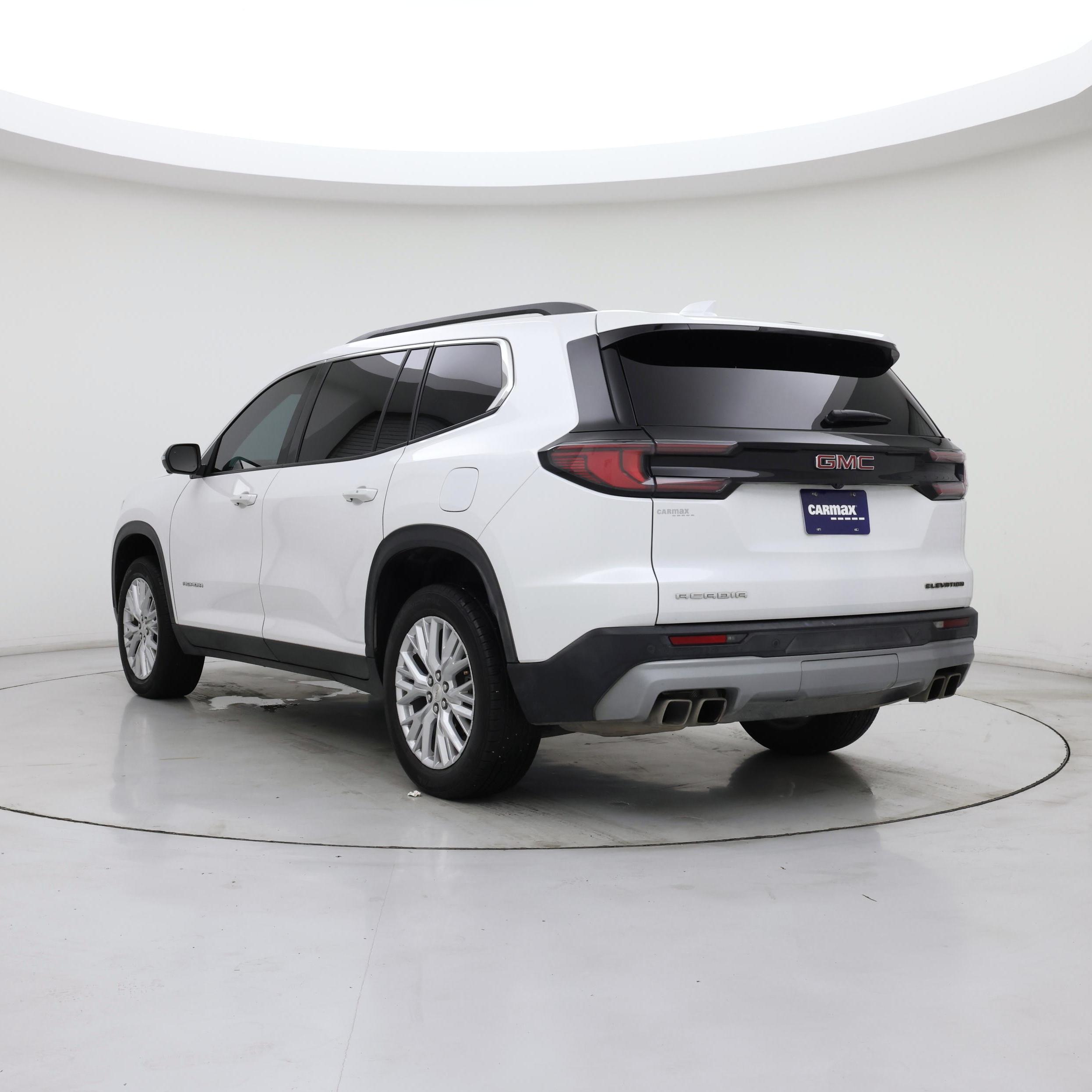 Thumbnail: 2024 GMC Acadia - 2