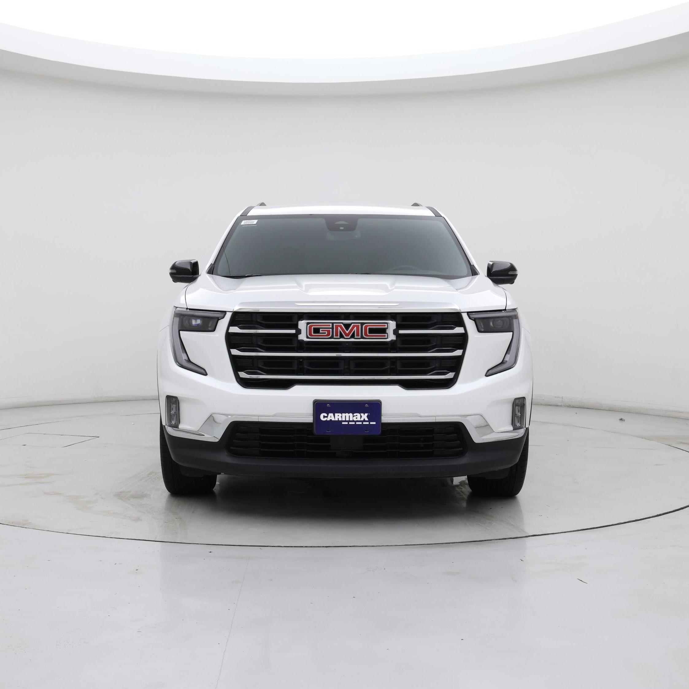 Thumbnail: 2024 GMC Acadia - 5