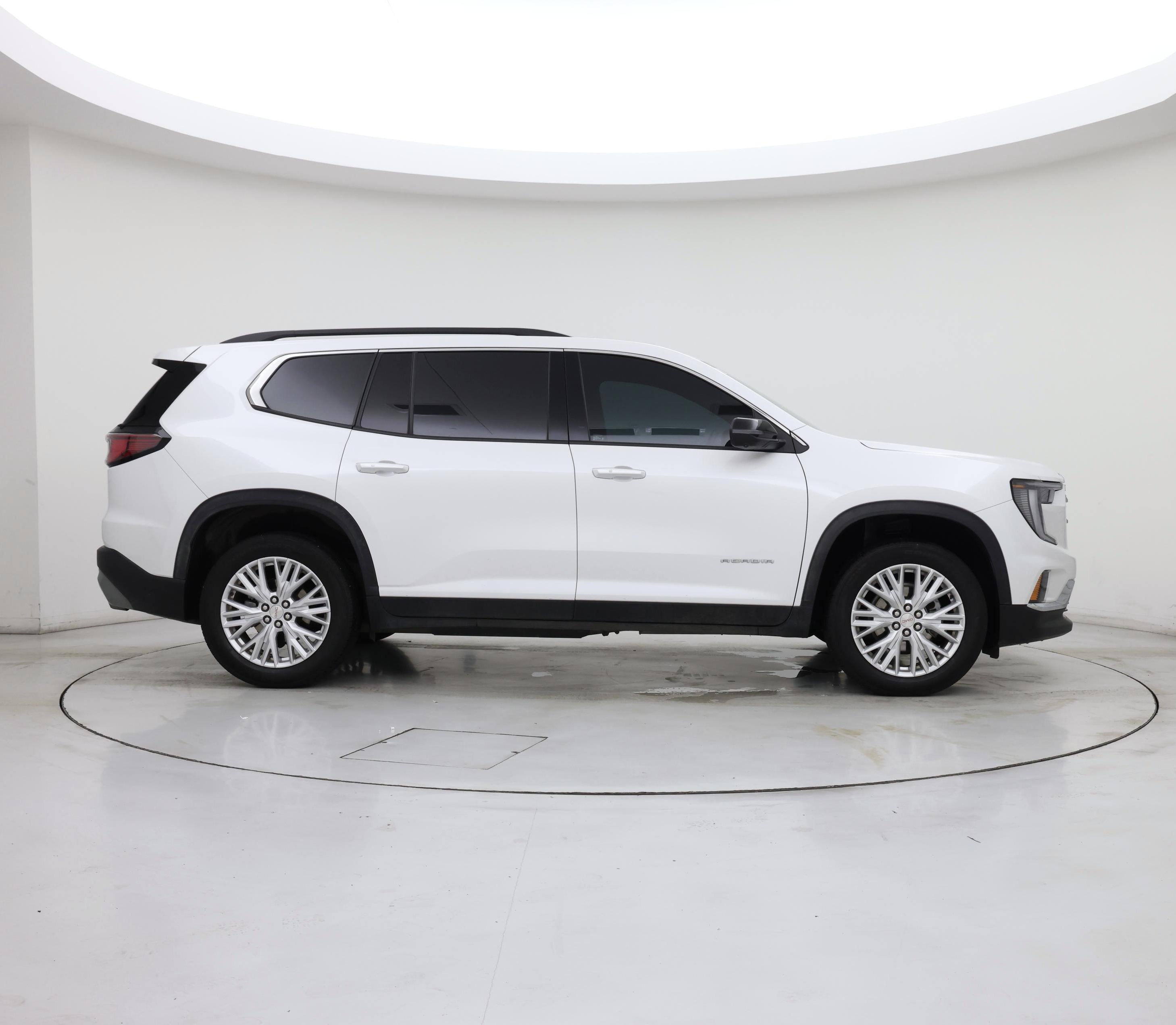 Thumbnail: 2024 GMC Acadia - 7