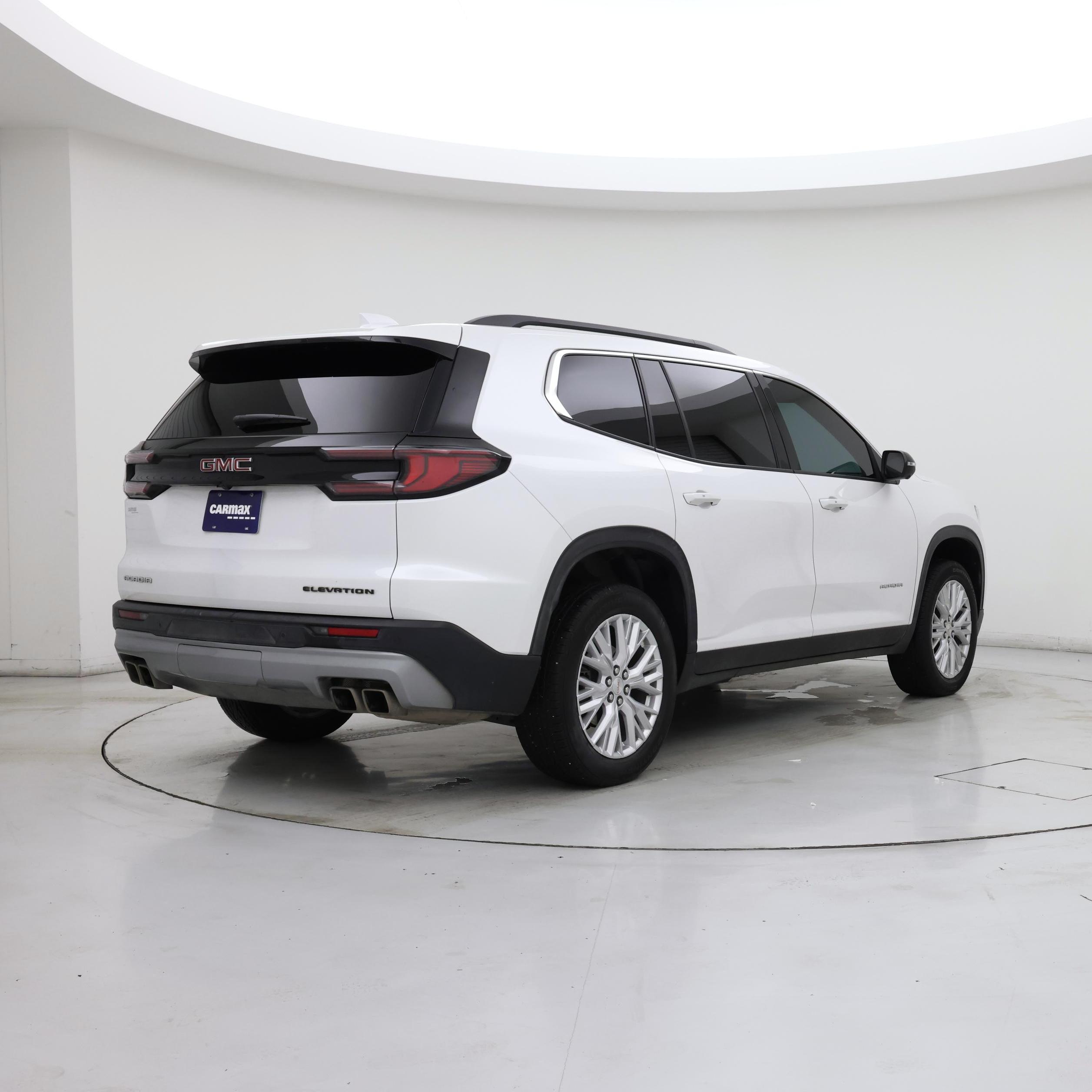Thumbnail: 2024 GMC Acadia - 8