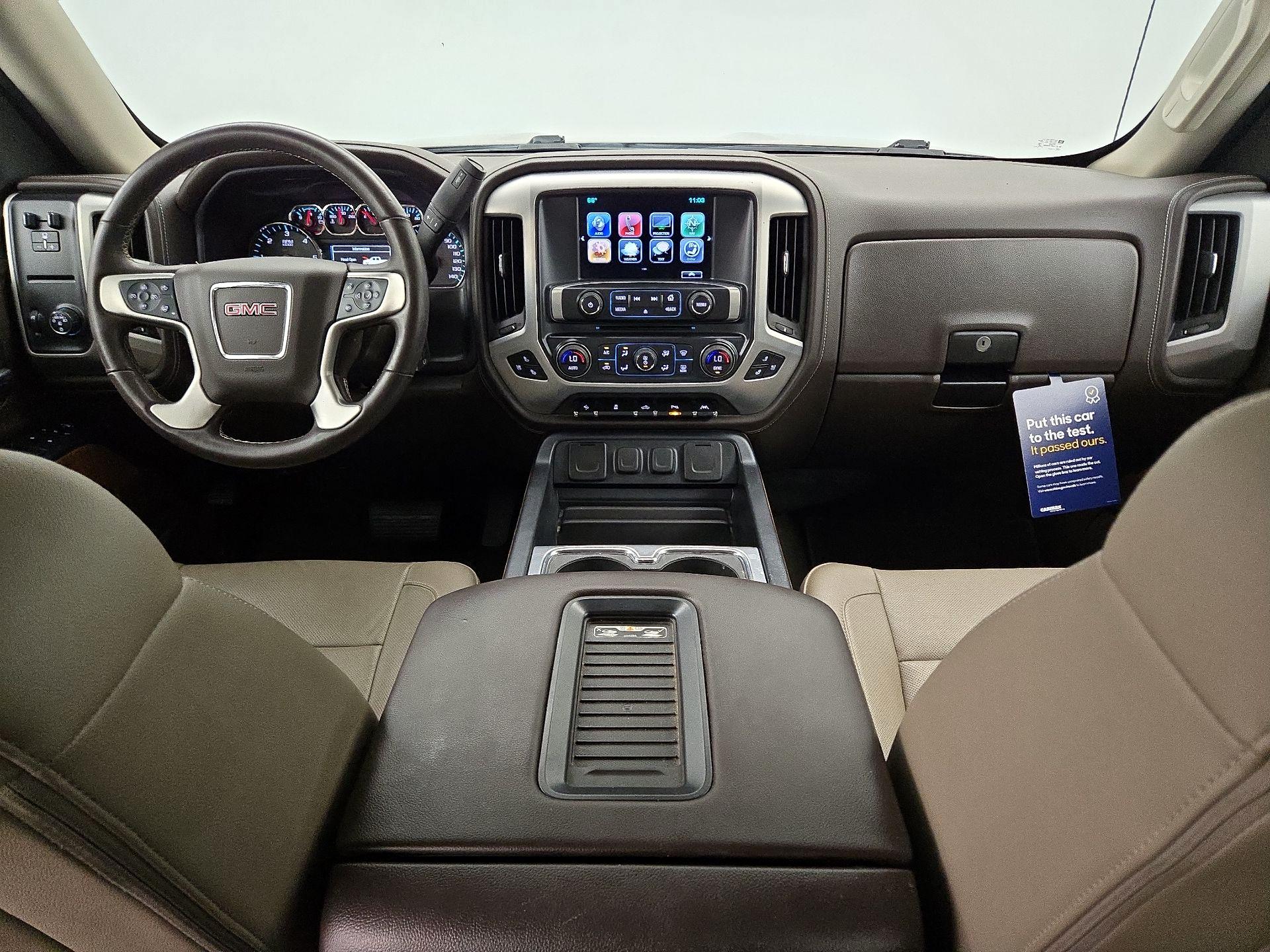 Thumbnail: 2017 GMC Sierra 1500 - 9