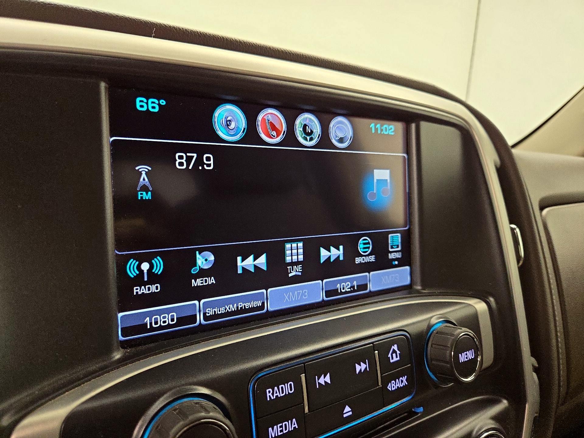 Thumbnail: 2017 GMC Sierra 1500 - 16