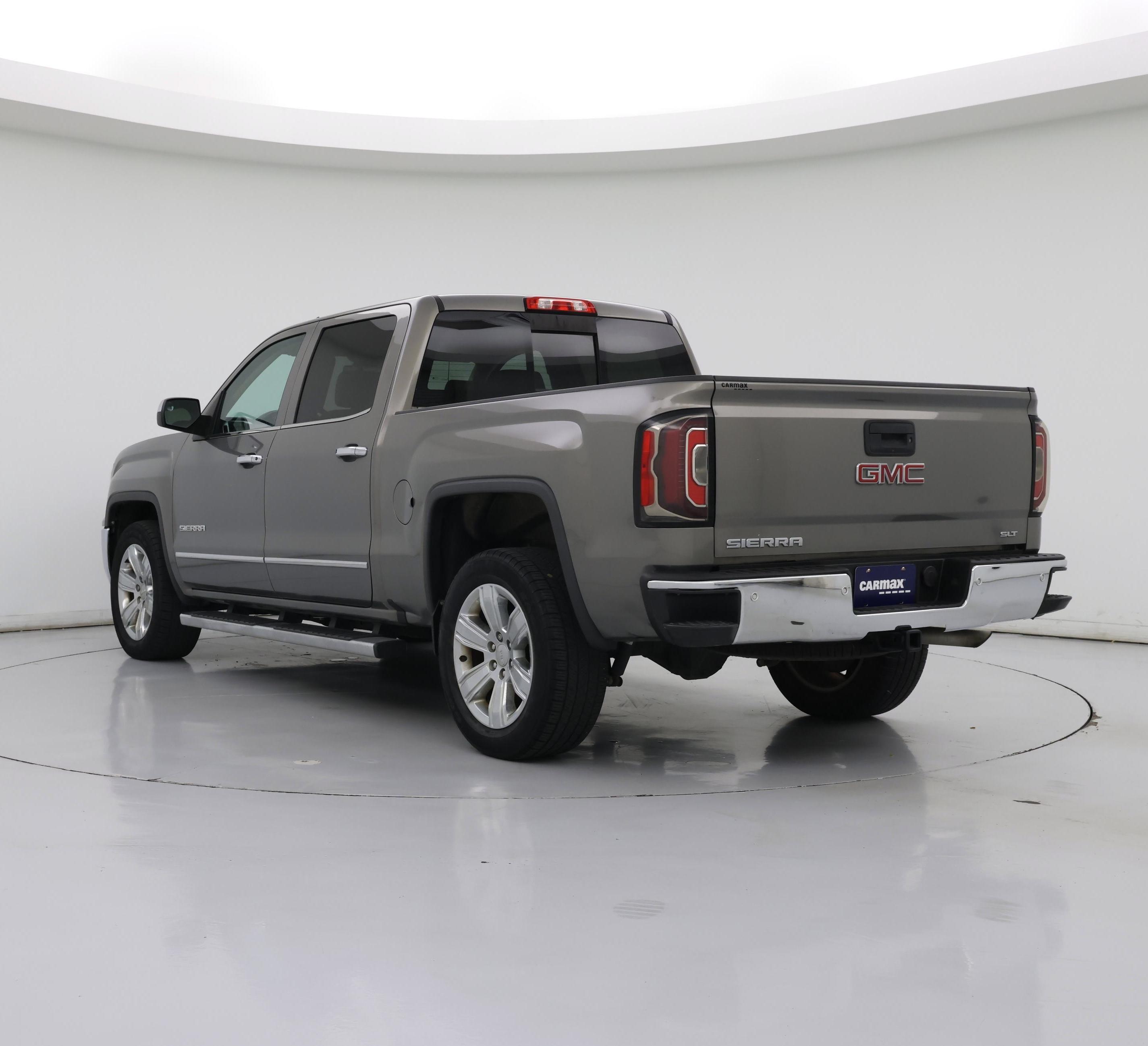Thumbnail: 2017 GMC Sierra 1500 - 2
