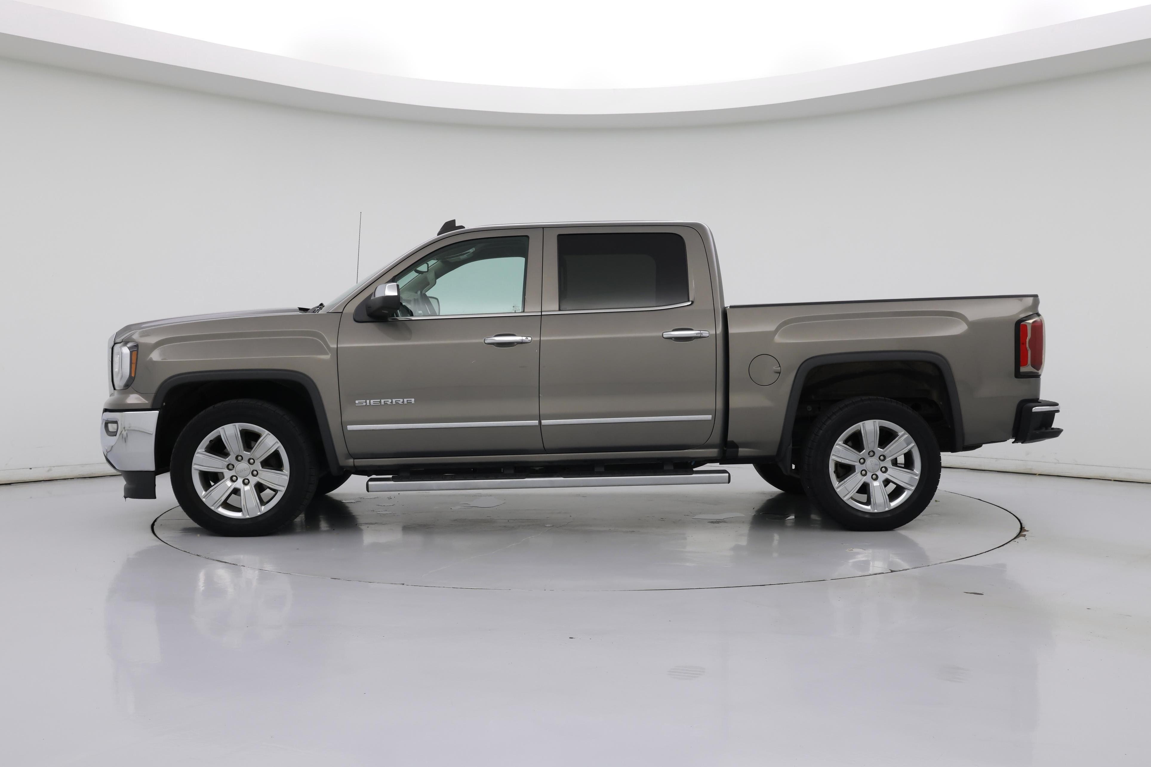 Thumbnail: 2017 GMC Sierra 1500 - 3