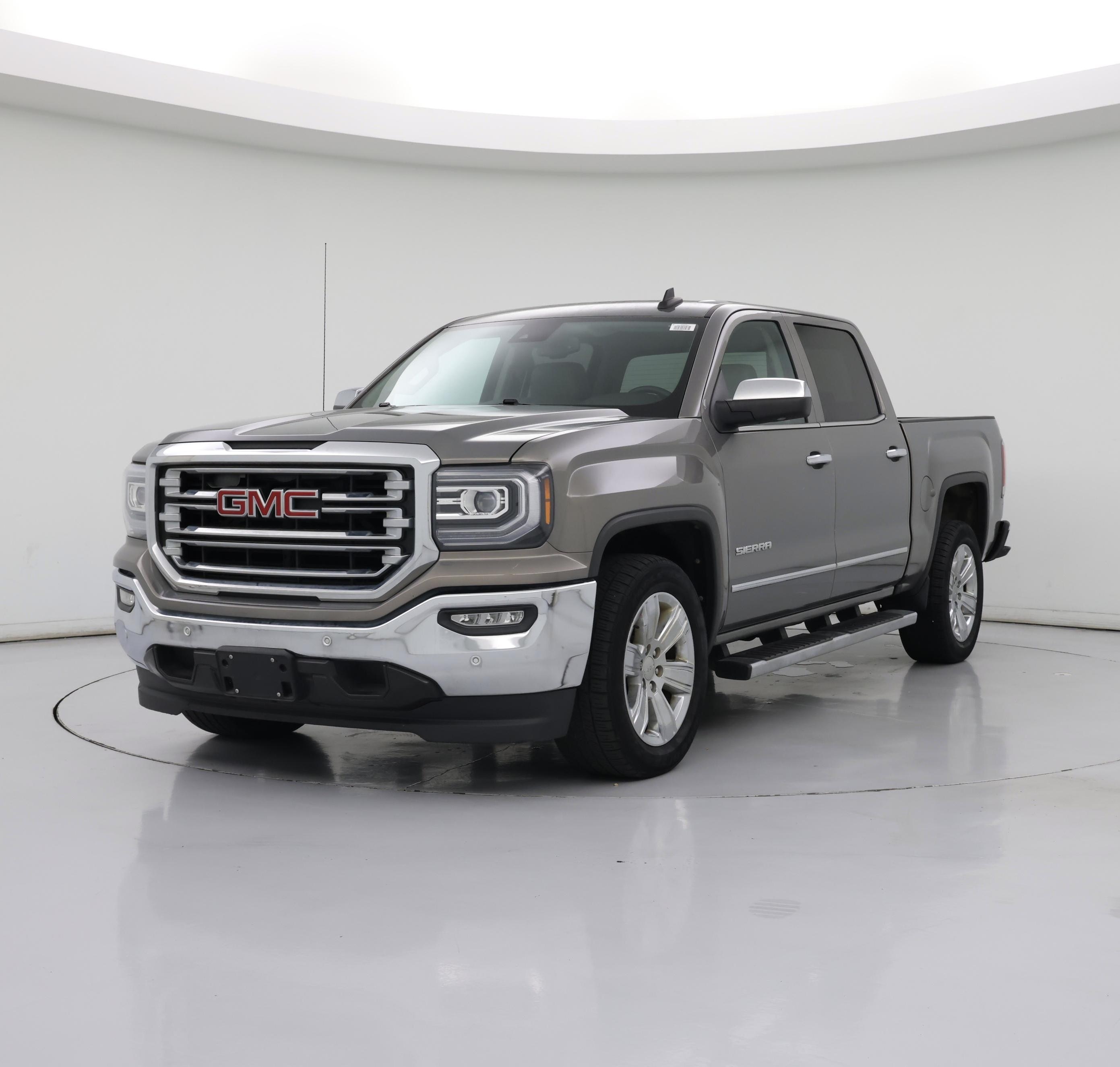 Thumbnail: 2017 GMC Sierra 1500 - 4