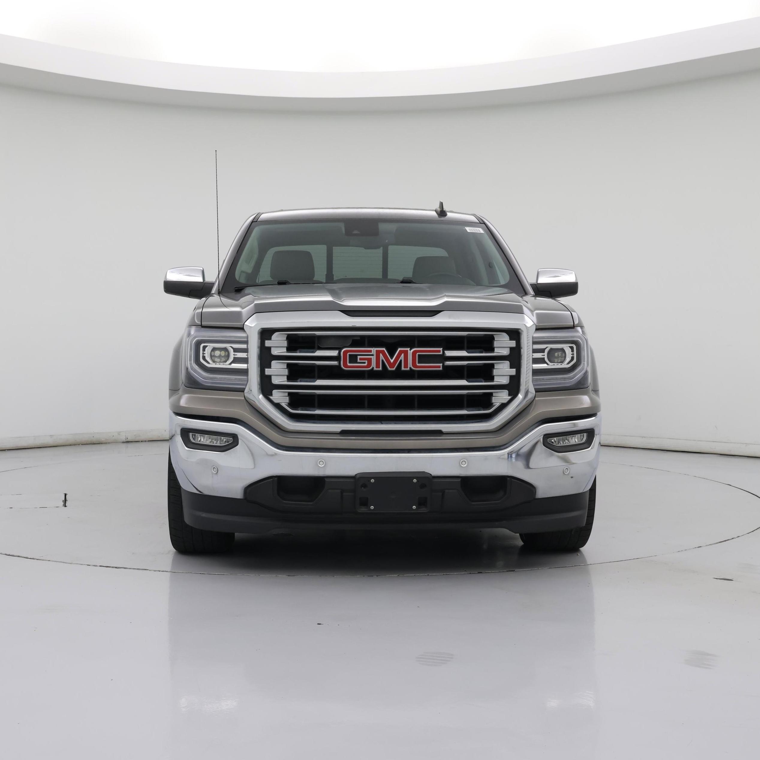 Thumbnail: 2017 GMC Sierra 1500 - 5