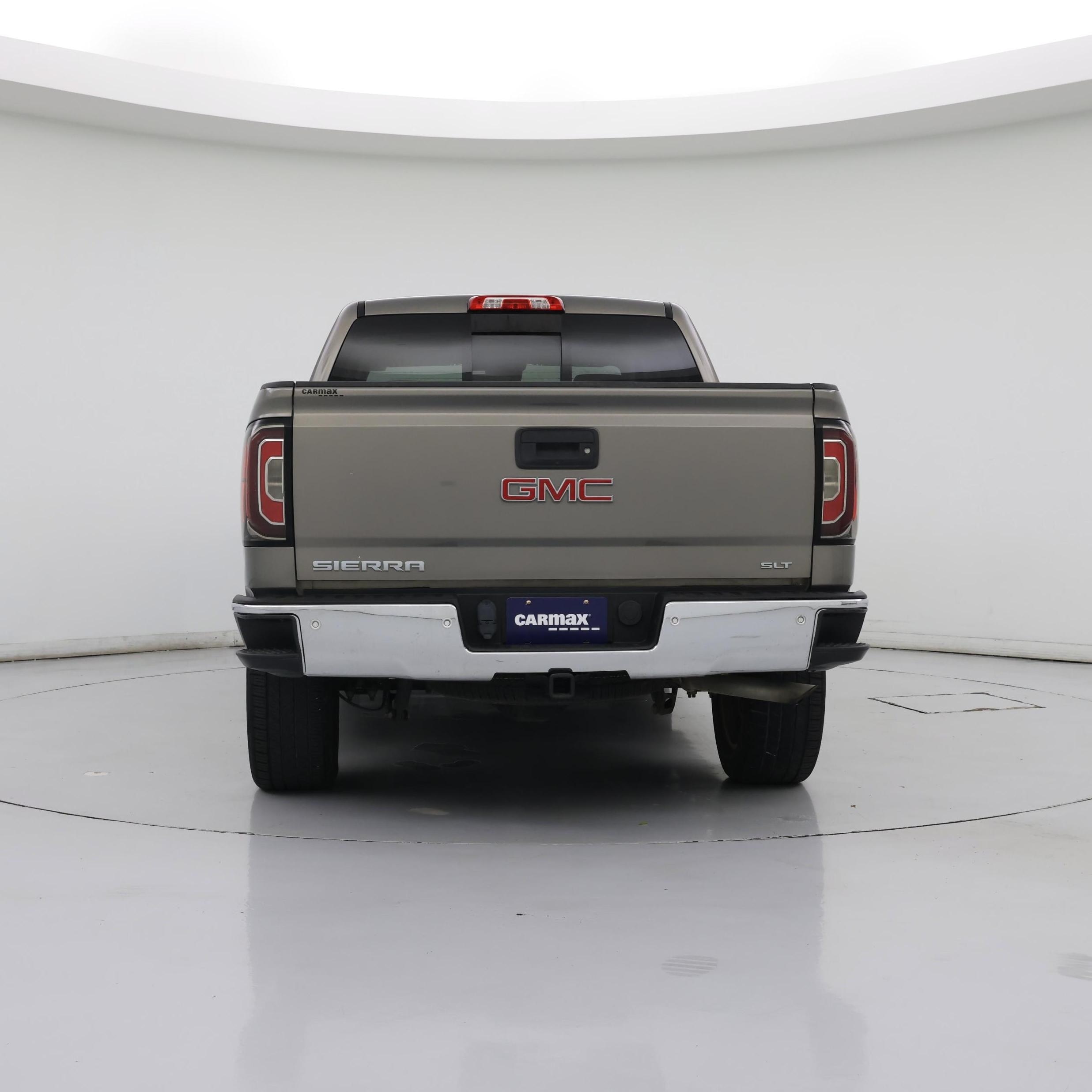 Thumbnail: 2017 GMC Sierra 1500 - 6