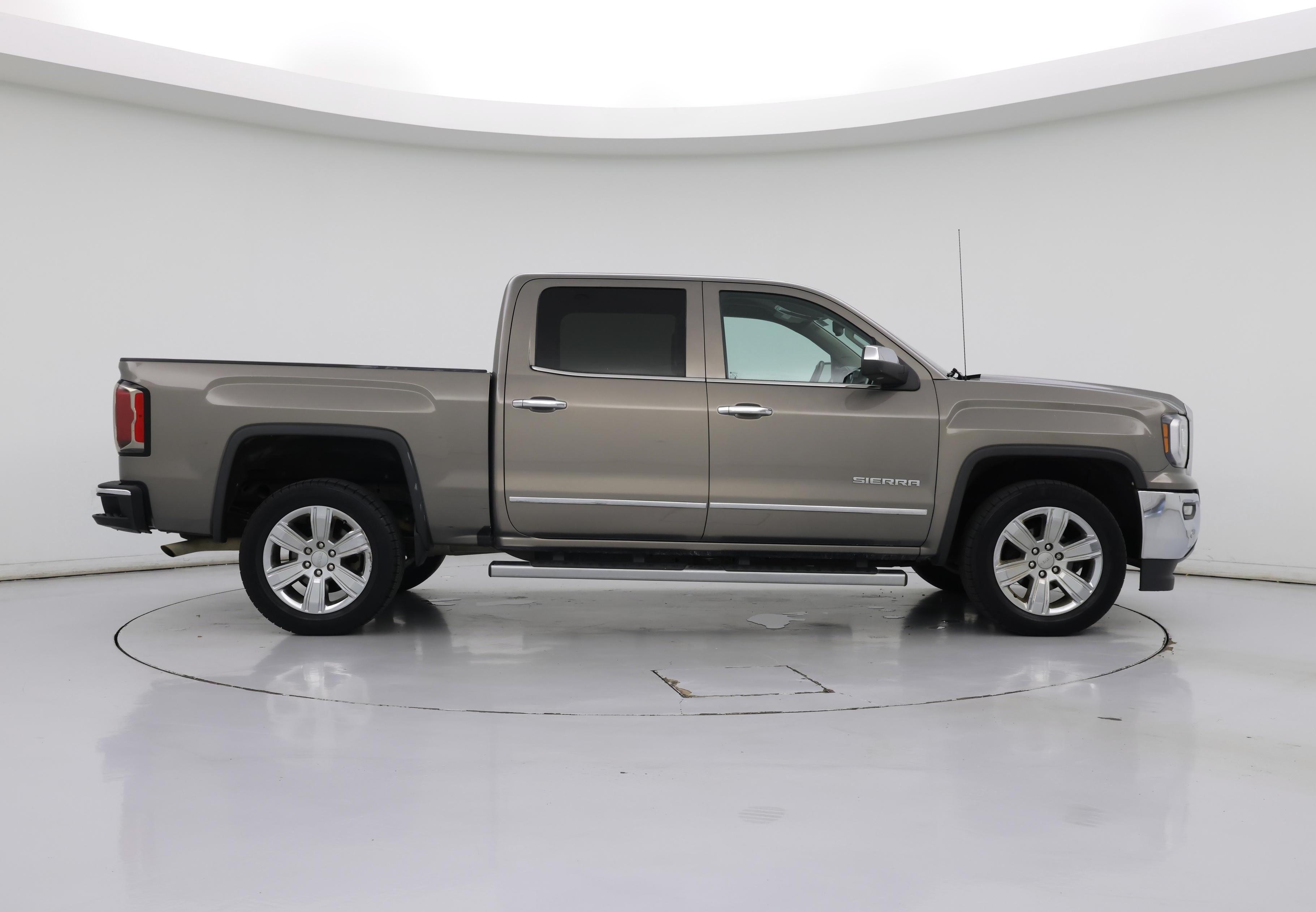 Thumbnail: 2017 GMC Sierra 1500 - 7