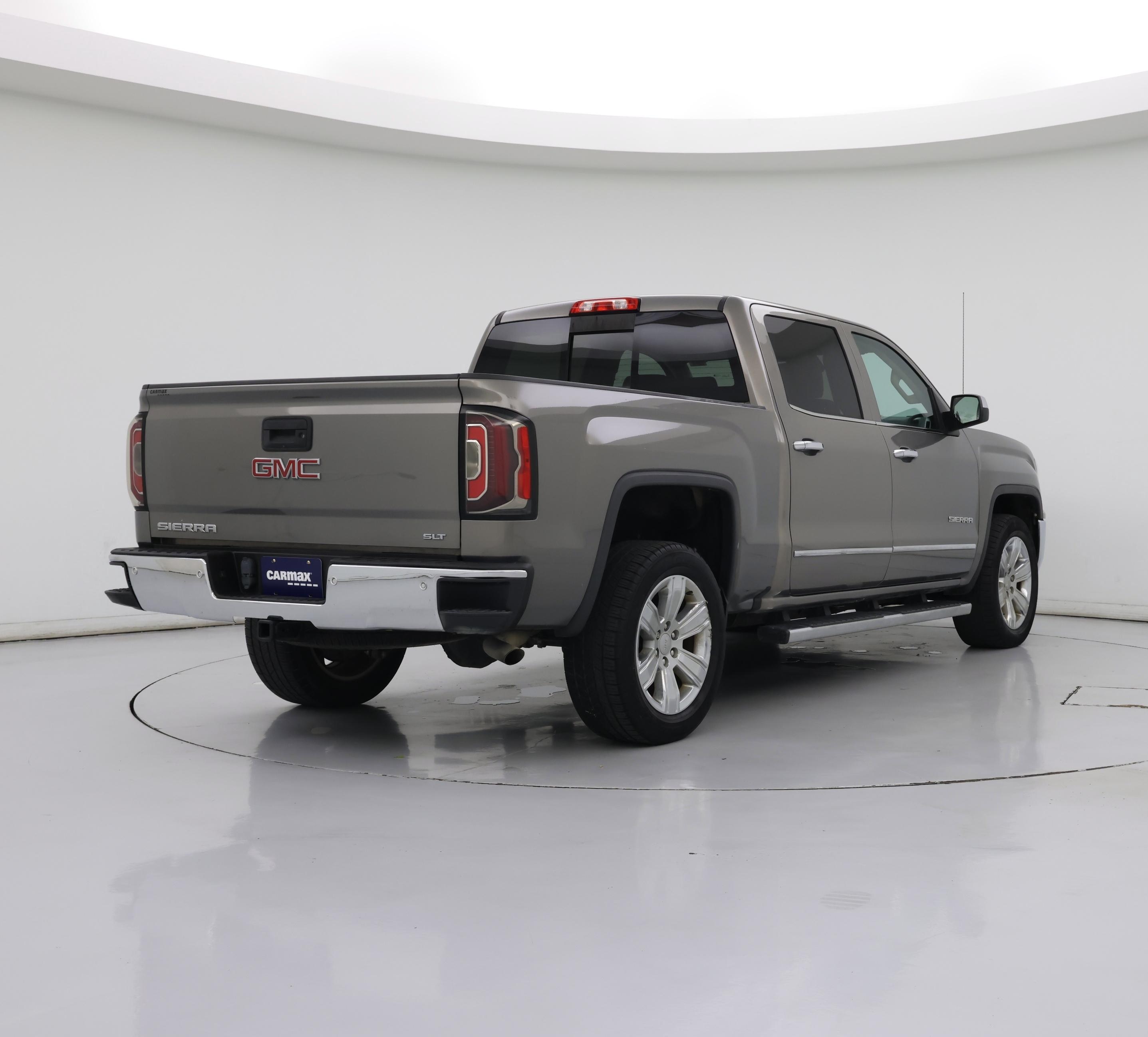 Thumbnail: 2017 GMC Sierra 1500 - 8