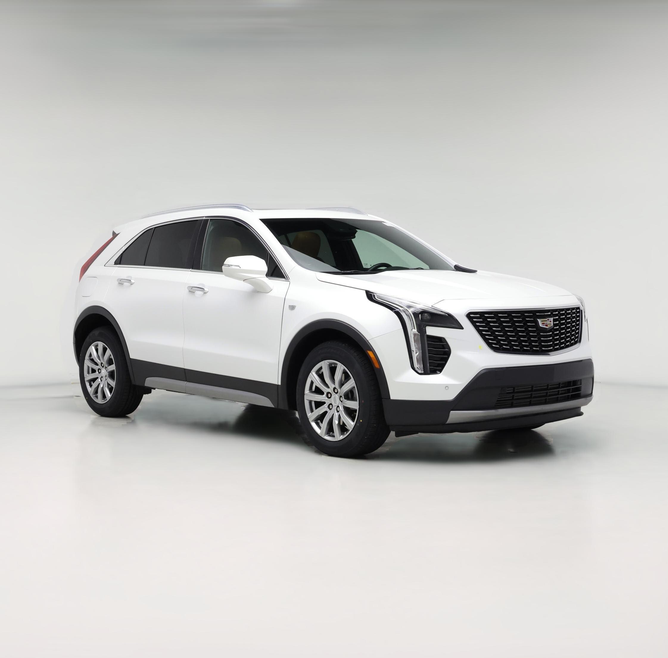 Thumbnail: 2023 Cadillac XT4 - 1