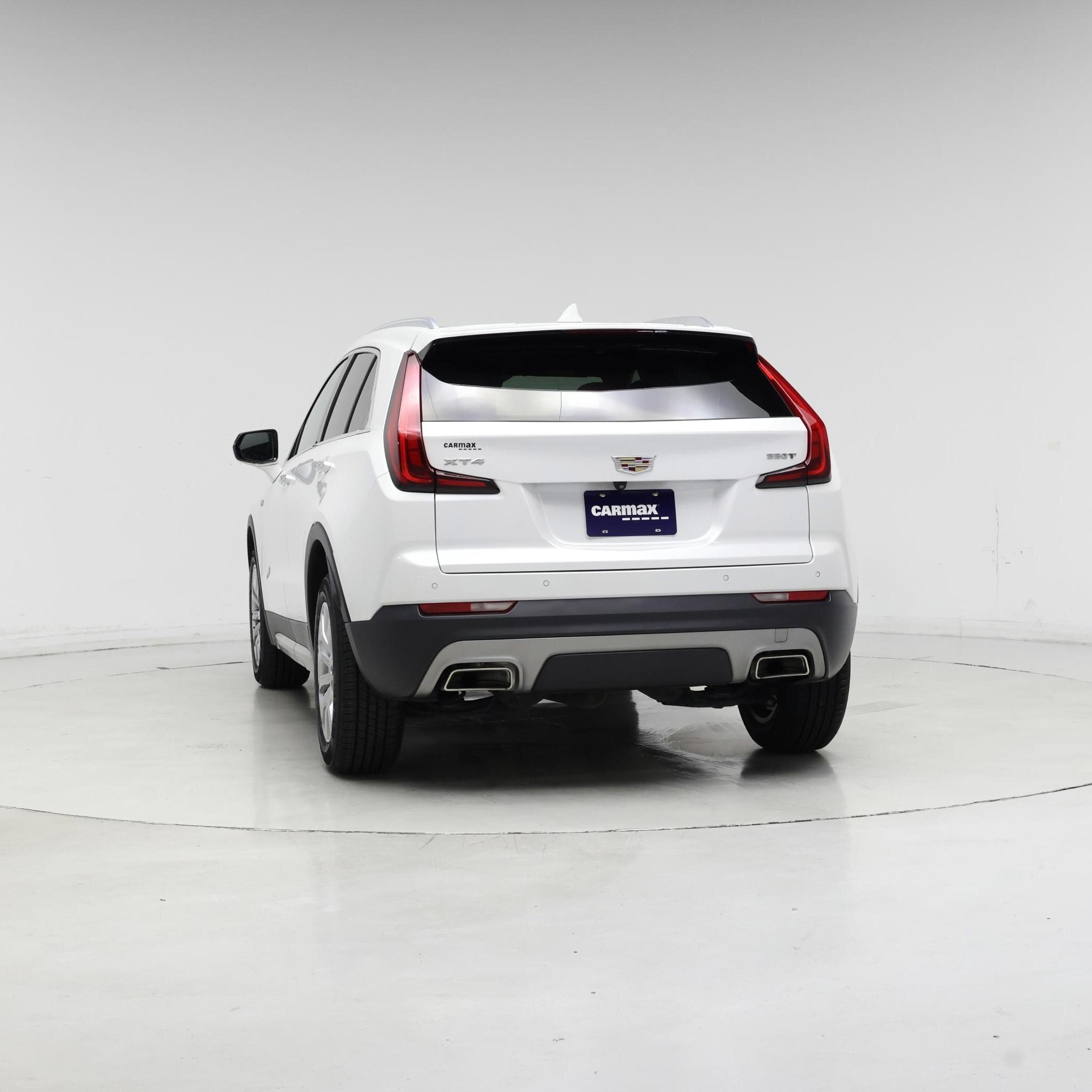 Thumbnail: 2023 Cadillac XT4 - 6