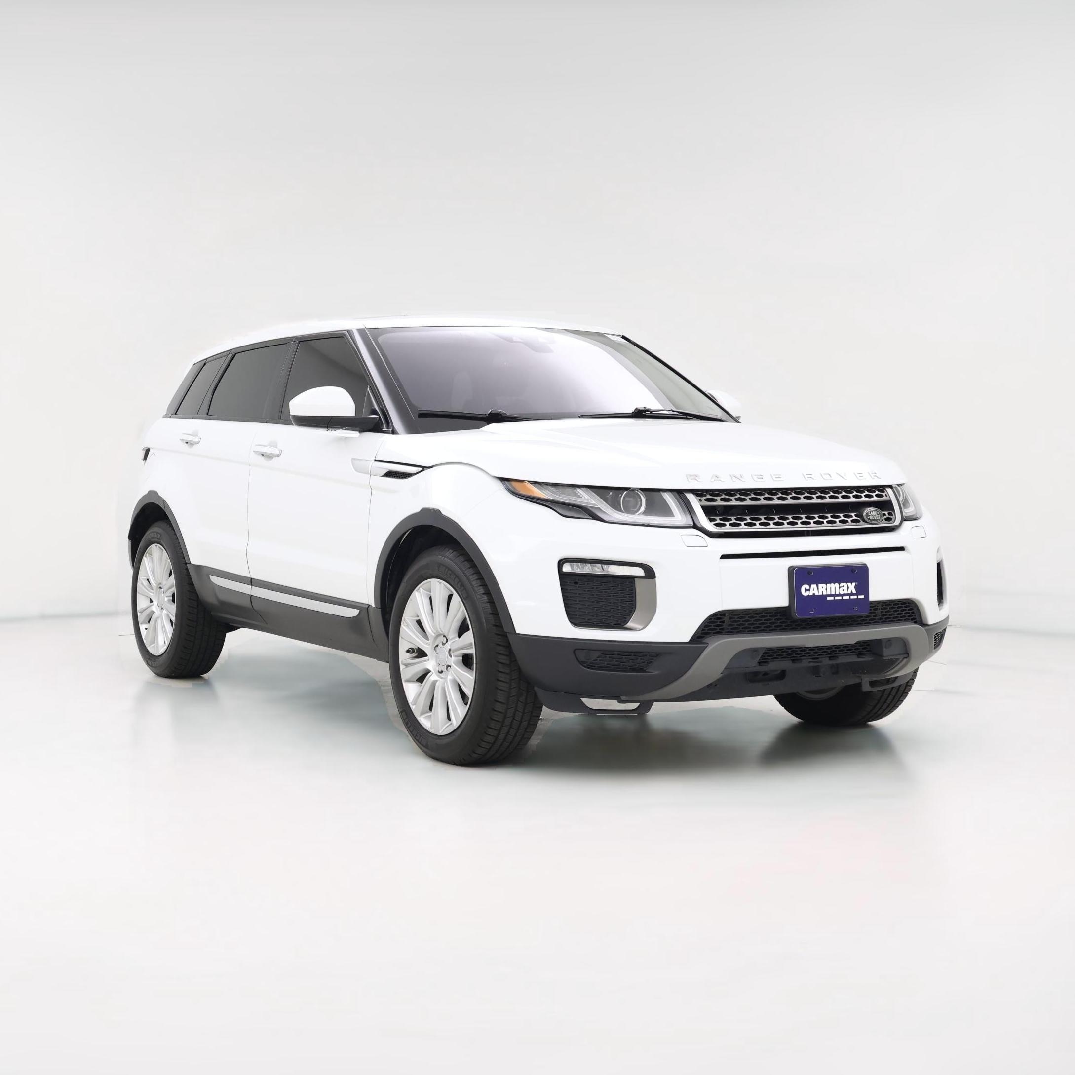 Thumbnail: 2016 Land Rover Range Rover Evoque - 1
