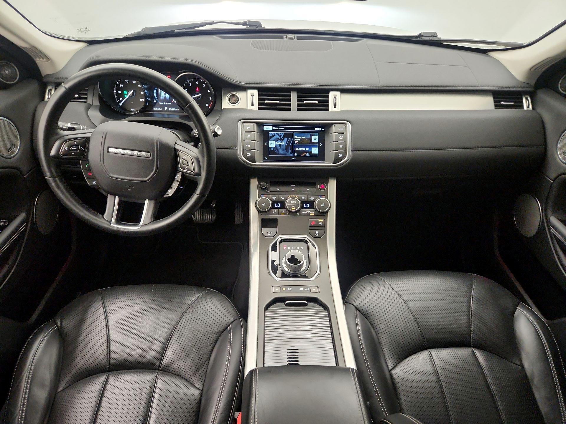 Thumbnail: 2016 Land Rover Range Rover Evoque - 9