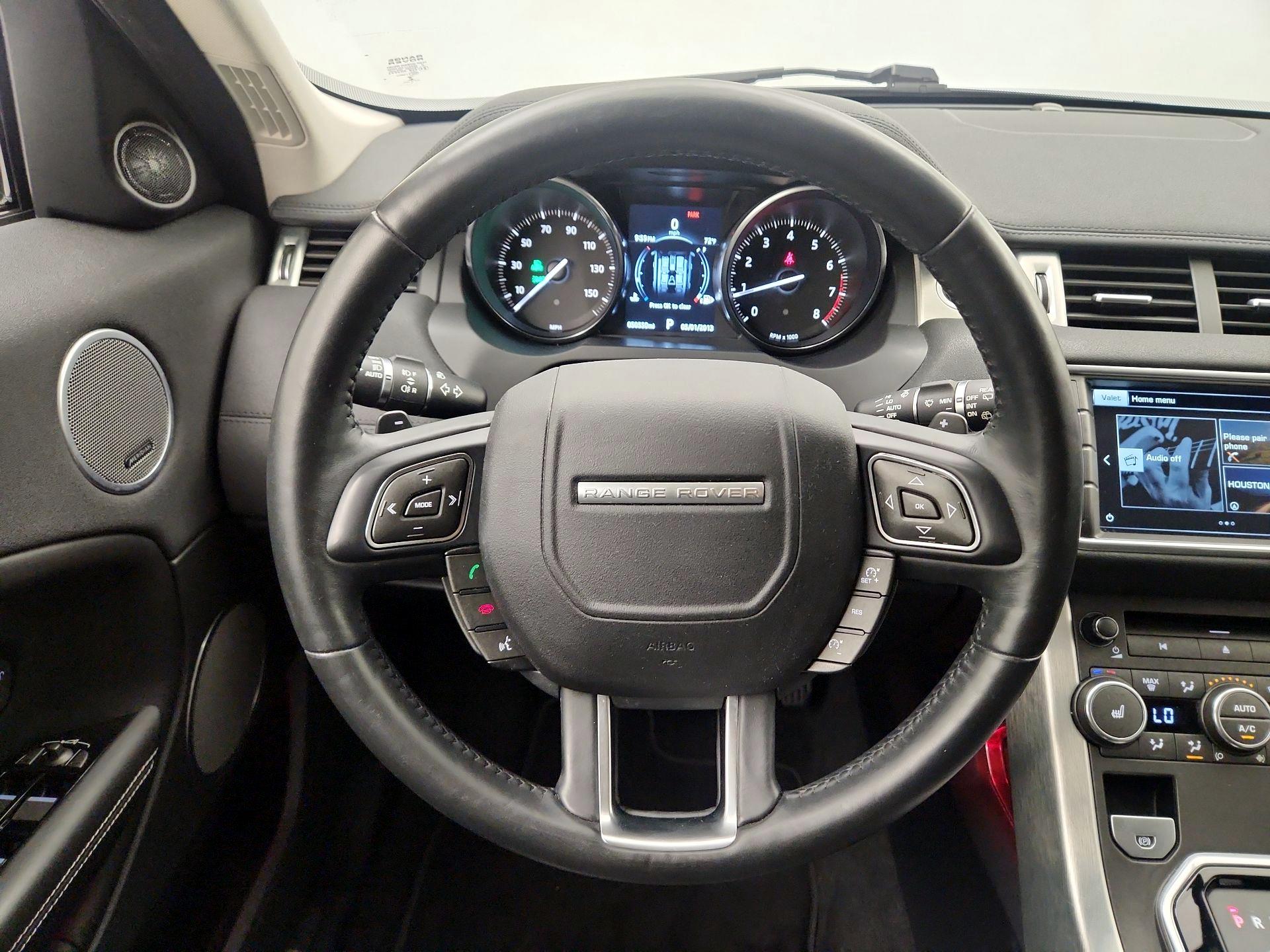 Thumbnail: 2016 Land Rover Range Rover Evoque - 10