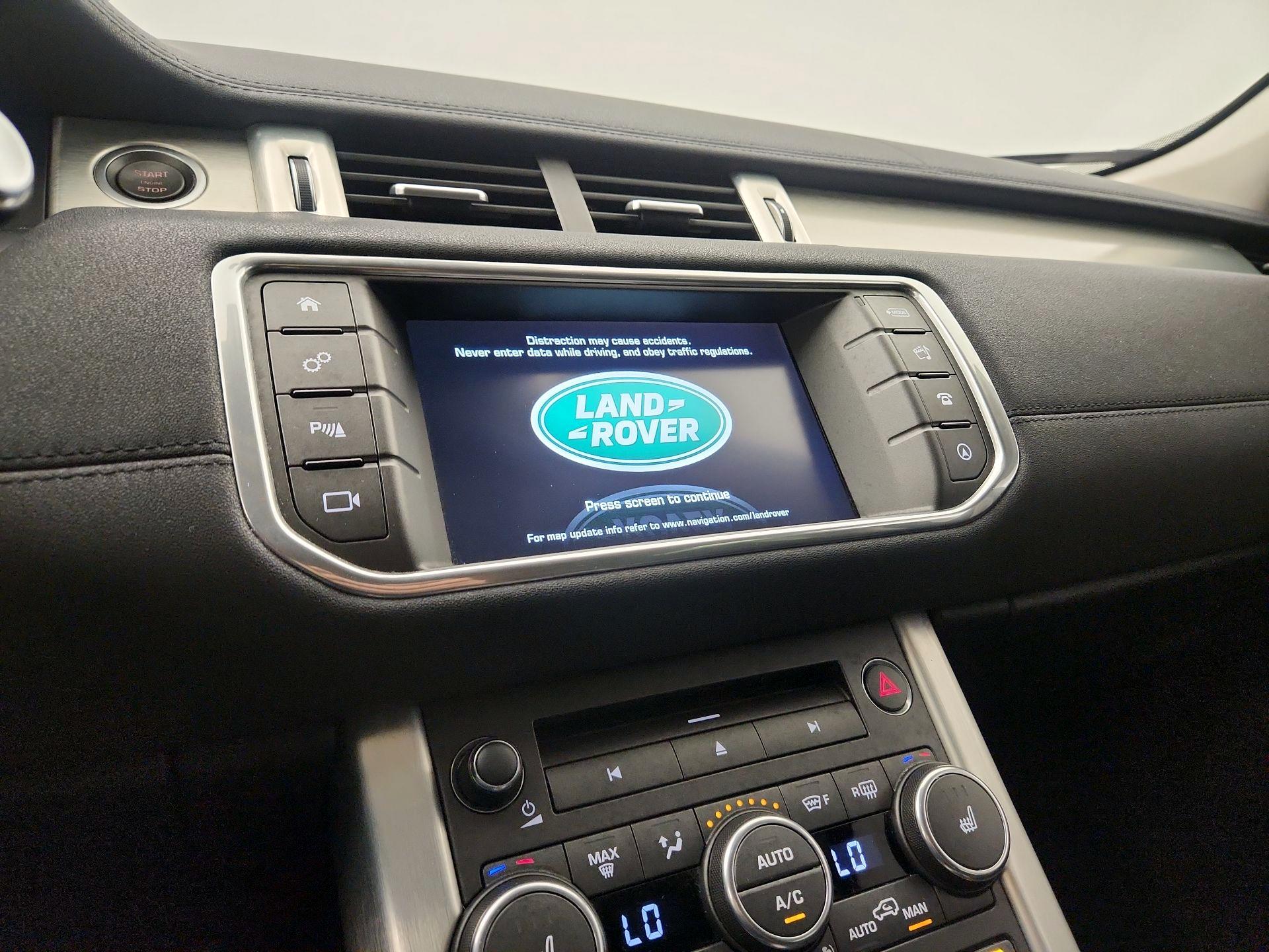 Thumbnail: 2016 Land Rover Range Rover Evoque - 13
