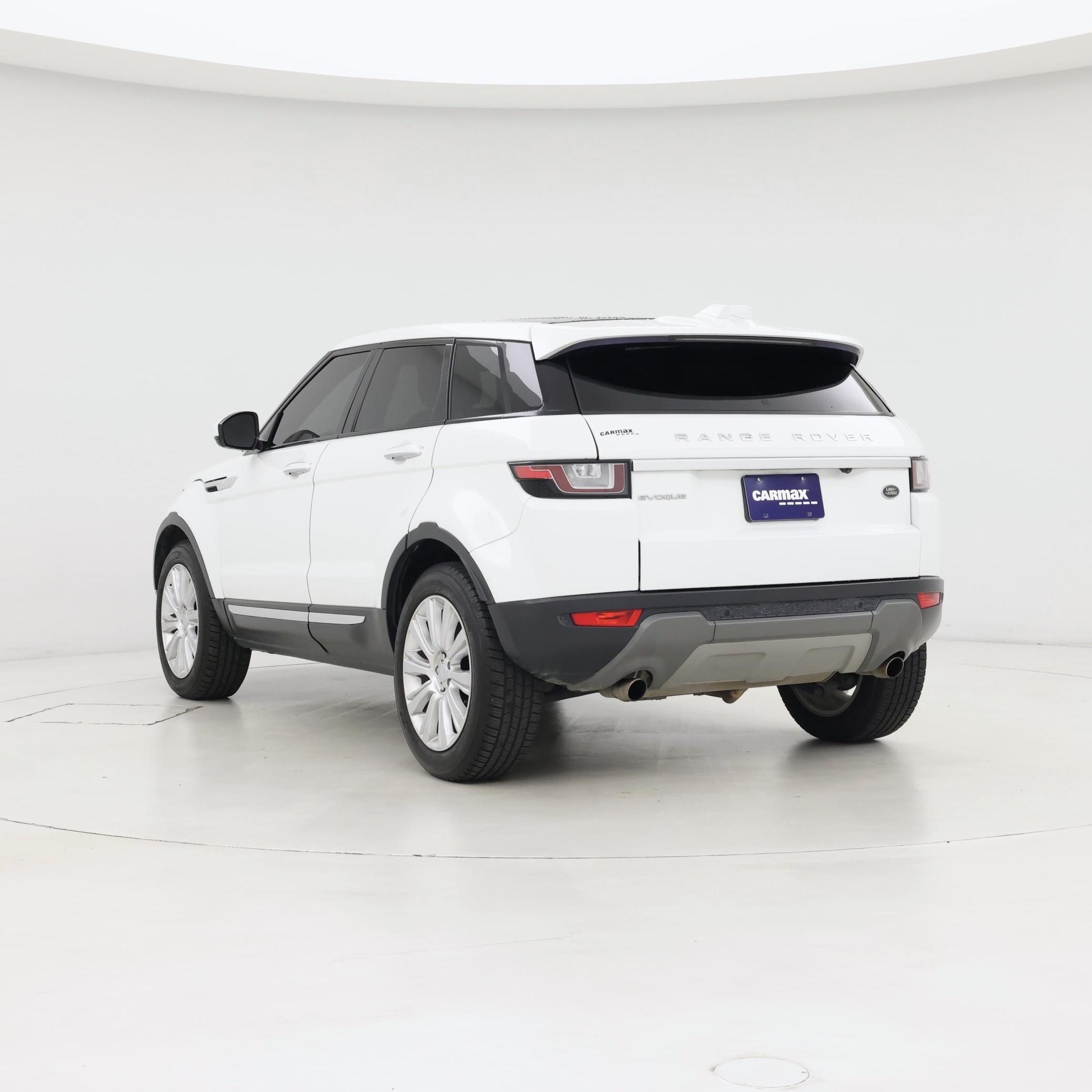 Thumbnail: 2016 Land Rover Range Rover Evoque - 2