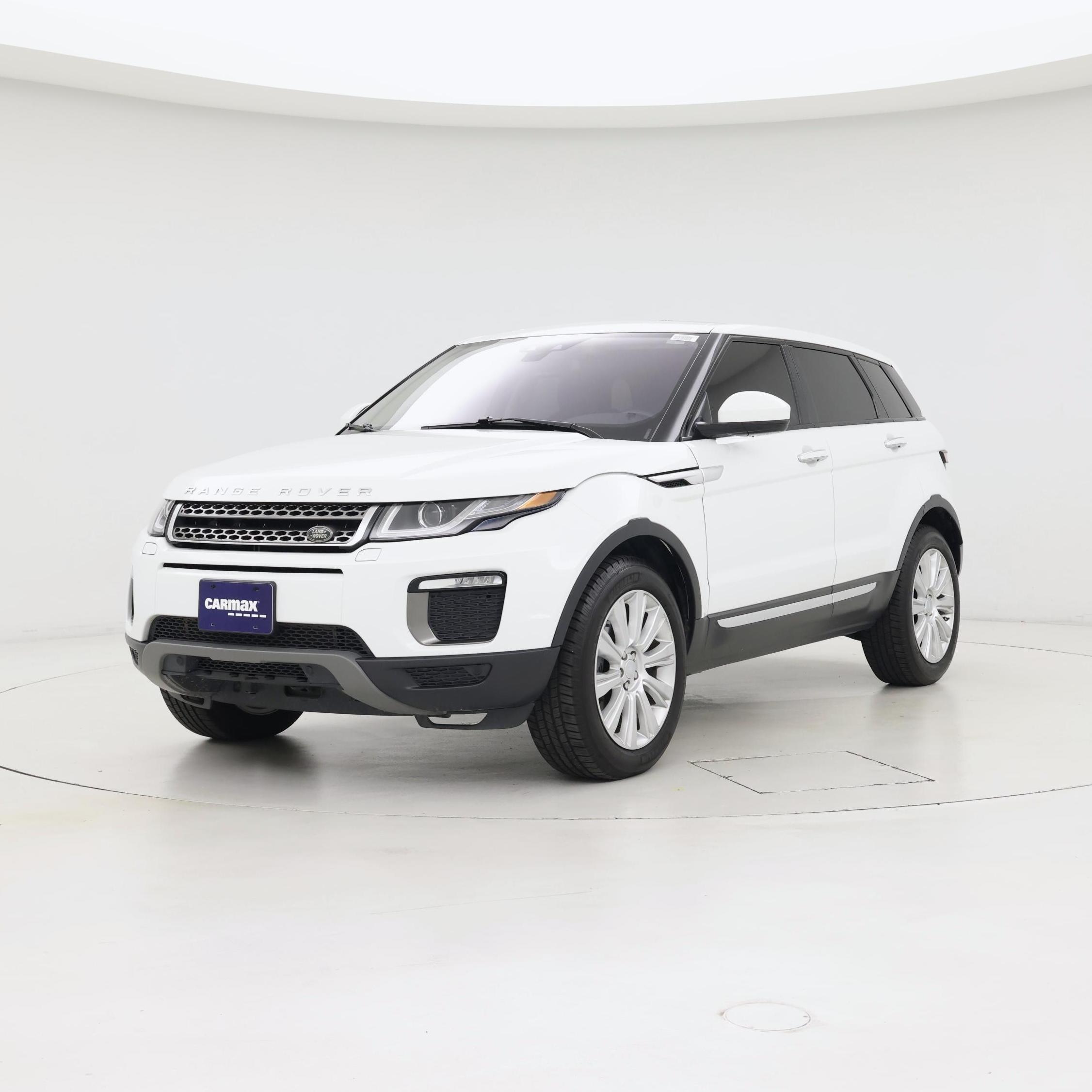 Thumbnail: 2016 Land Rover Range Rover Evoque - 4