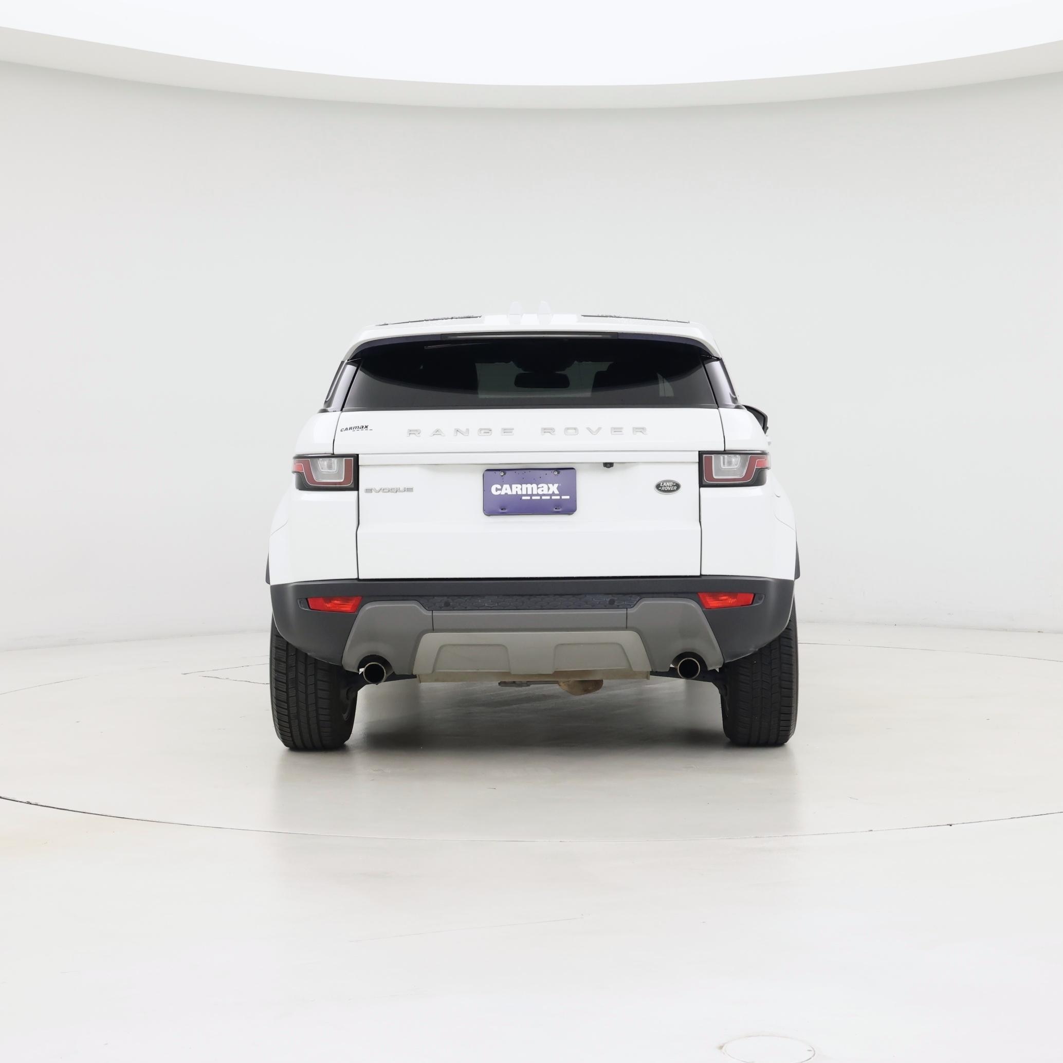 Thumbnail: 2016 Land Rover Range Rover Evoque - 6