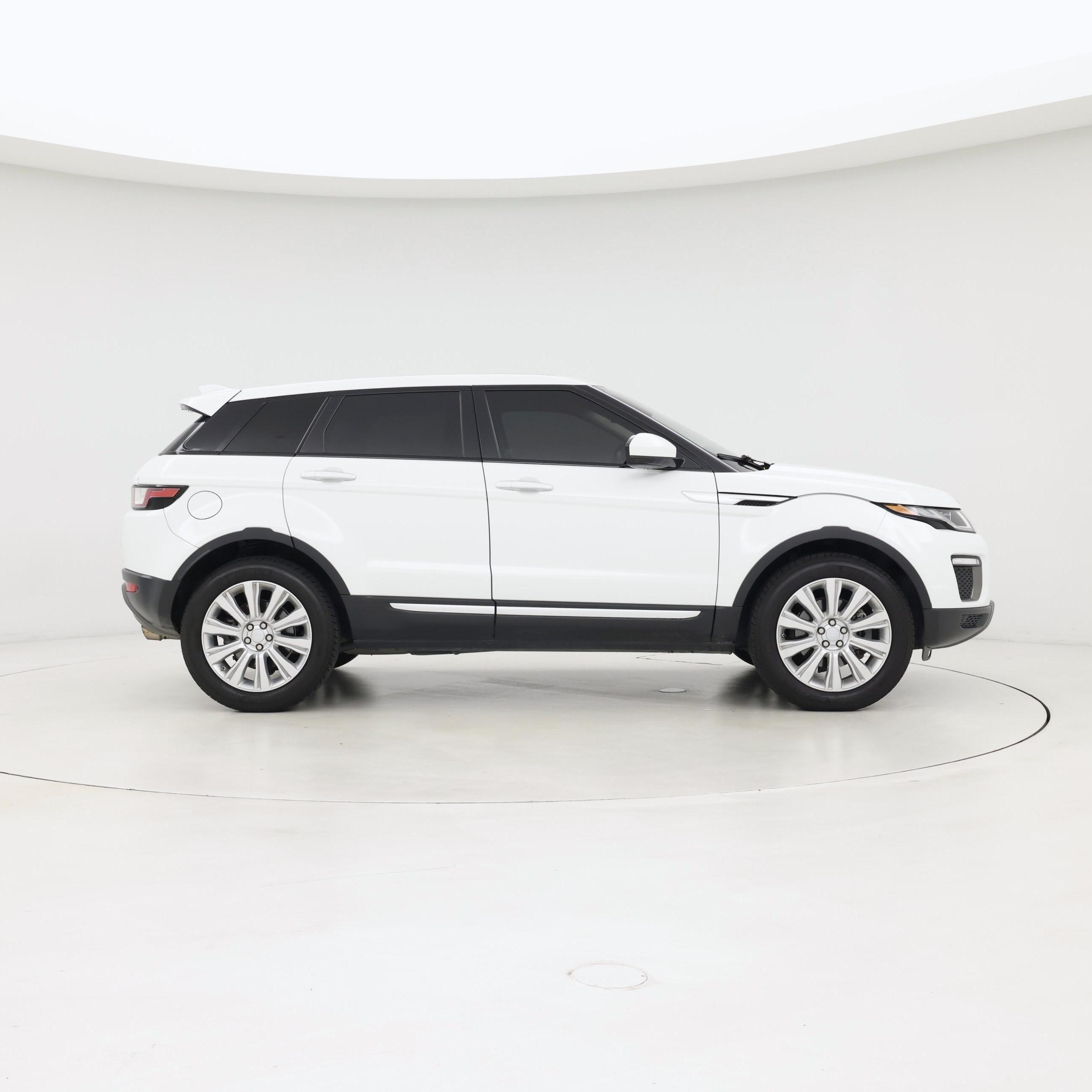 Thumbnail: 2016 Land Rover Range Rover Evoque - 7