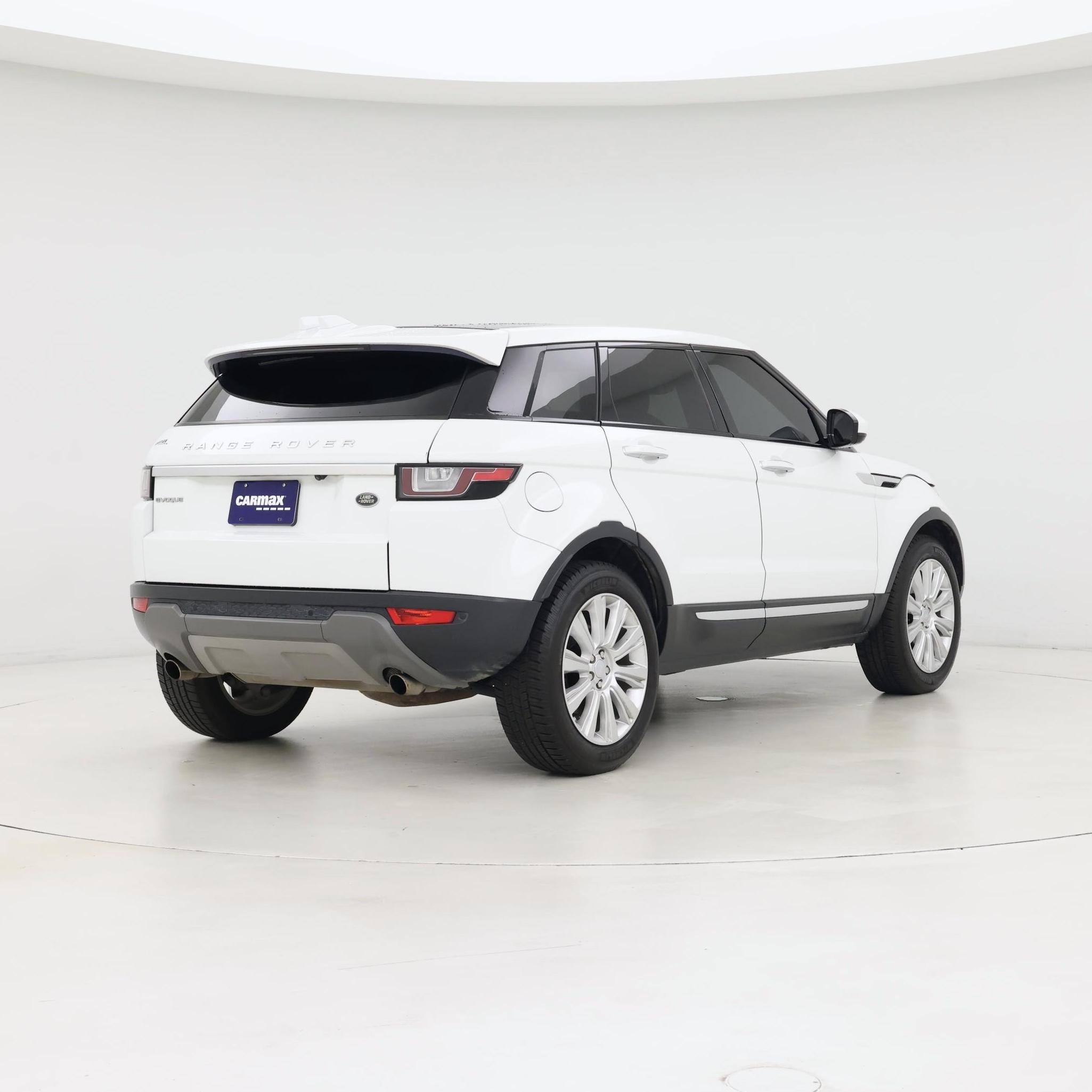 Thumbnail: 2016 Land Rover Range Rover Evoque - 8