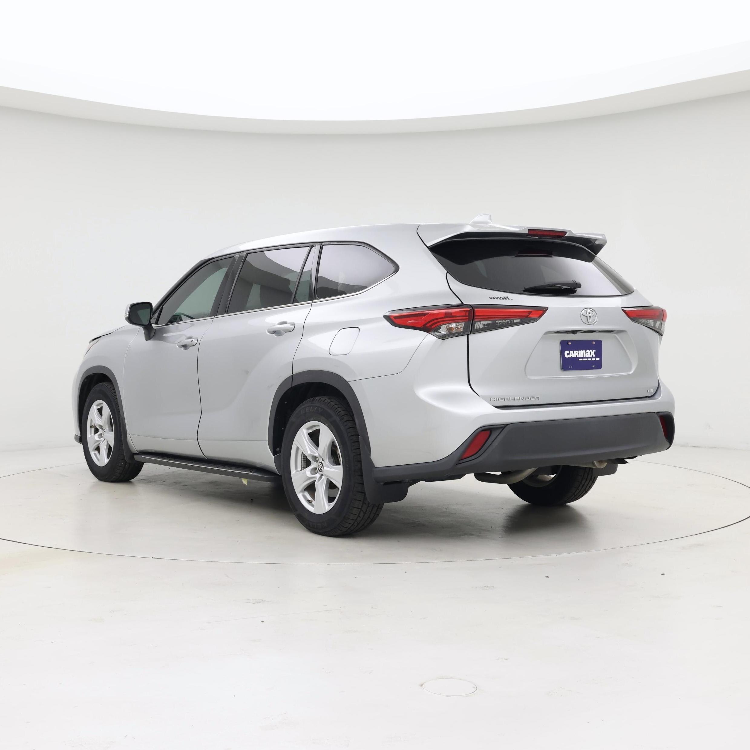 Thumbnail: 2020 Toyota Highlander - 2