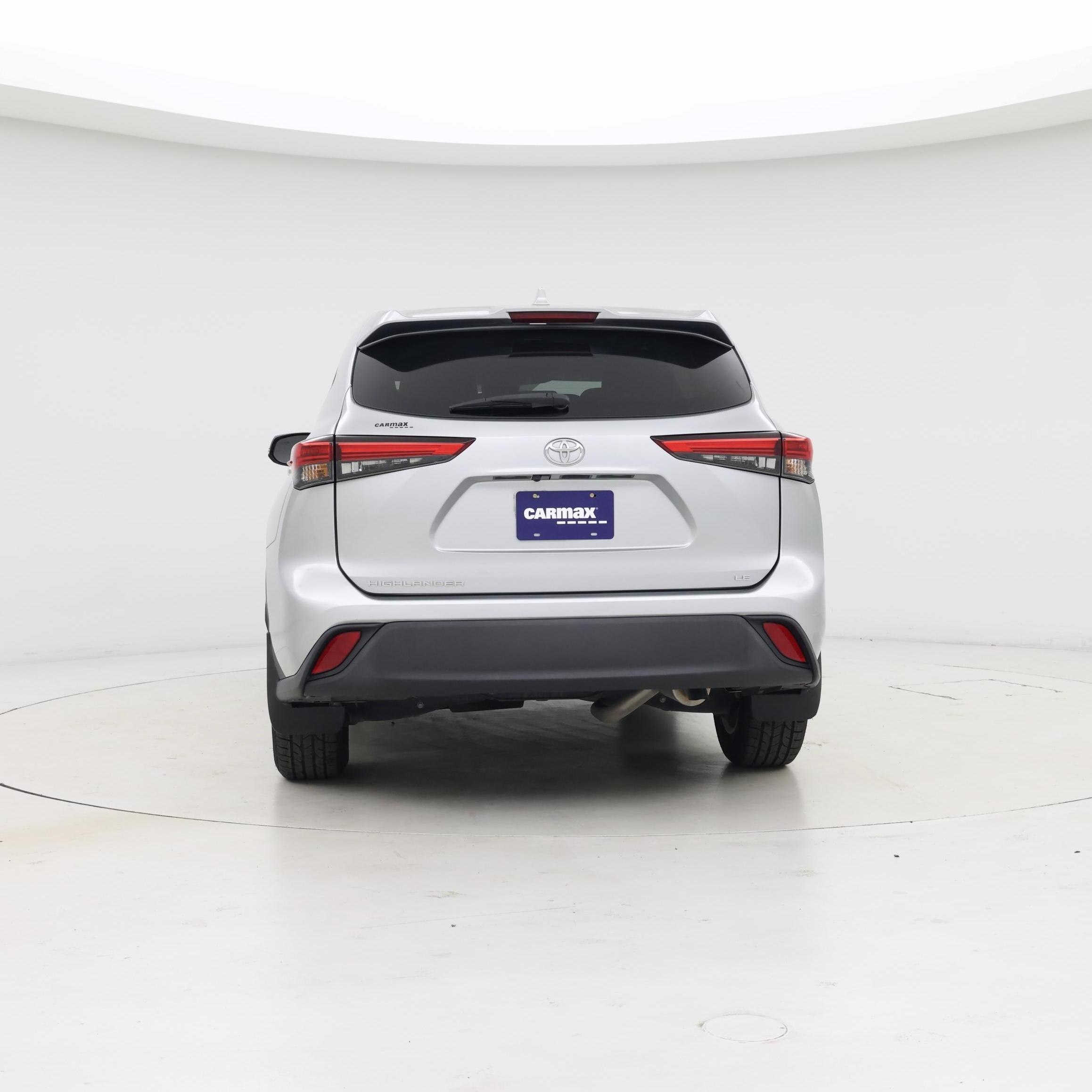 Thumbnail: 2020 Toyota Highlander - 6