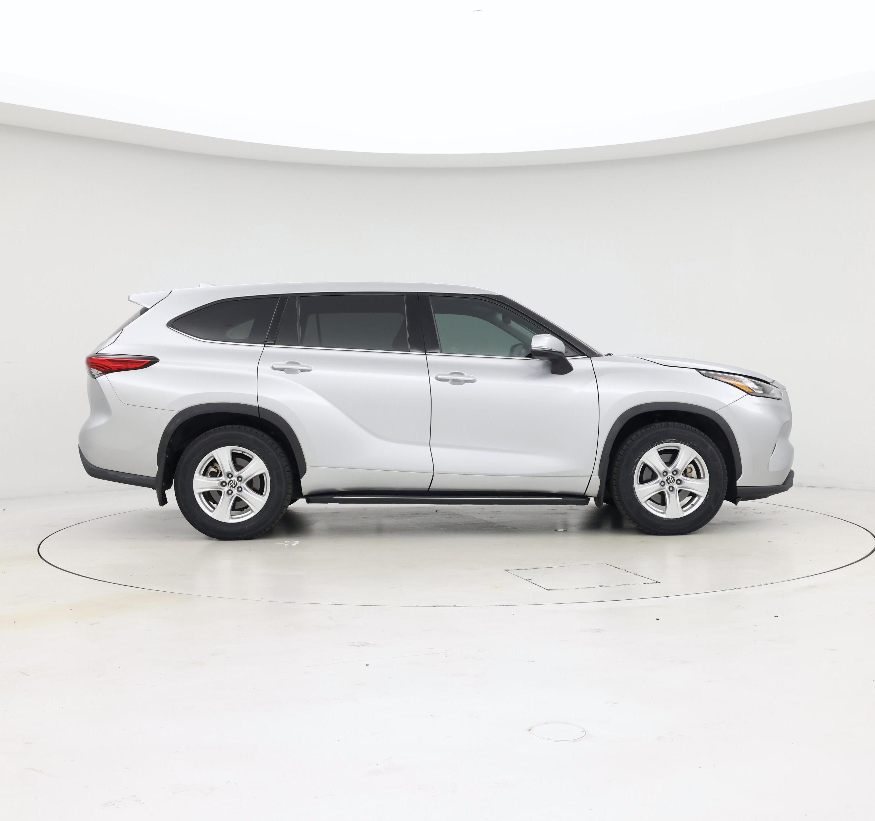 Thumbnail: 2020 Toyota Highlander - 7