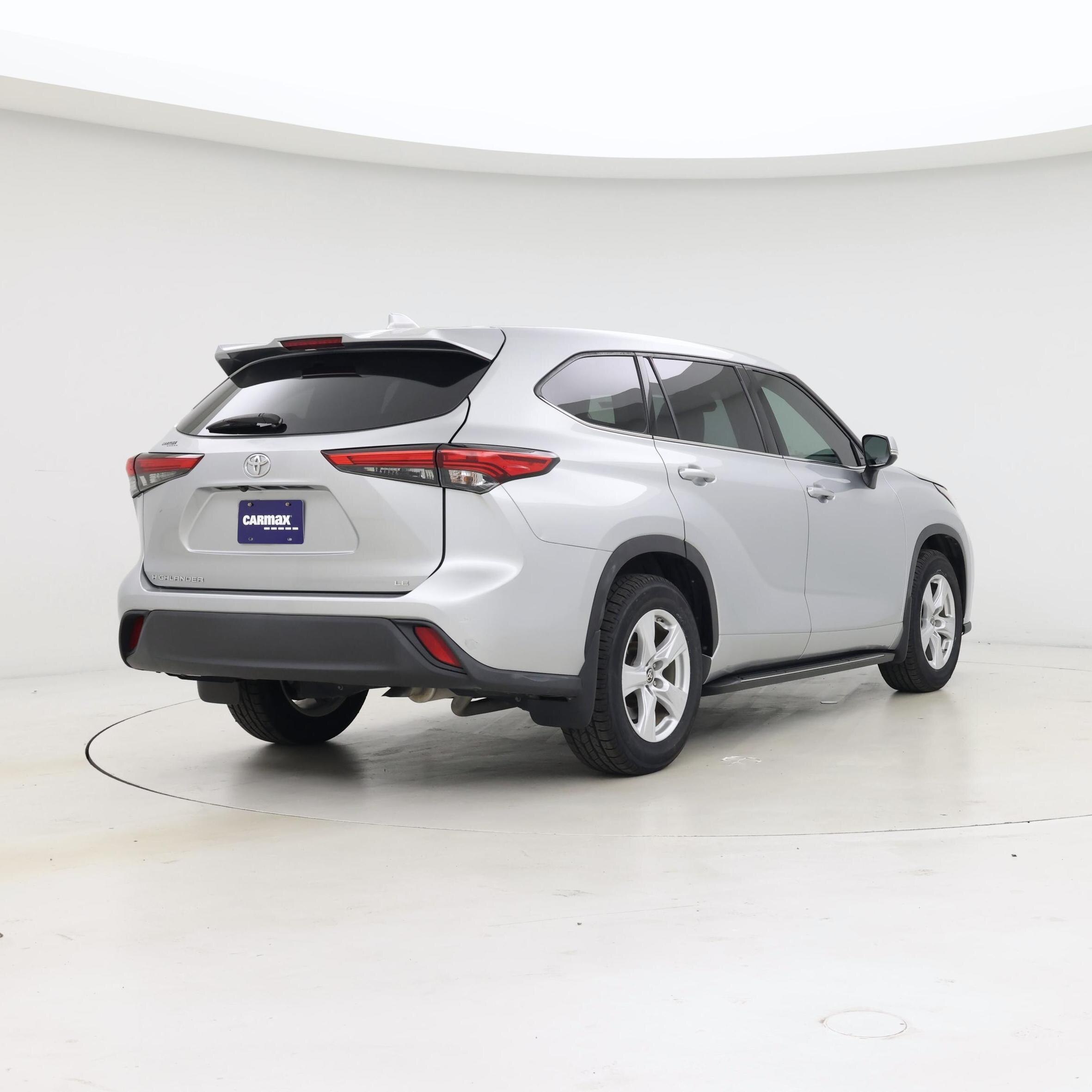 Thumbnail: 2020 Toyota Highlander - 8