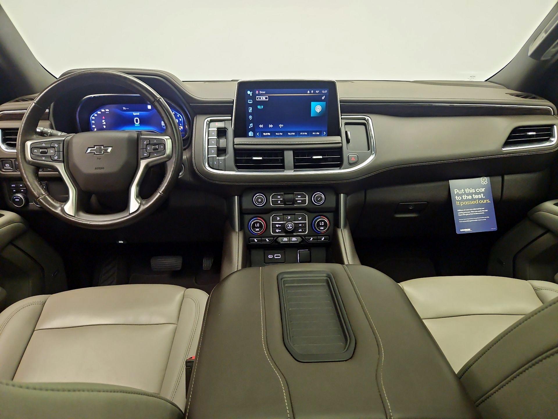 Thumbnail: 2023 Chevrolet Tahoe - 9