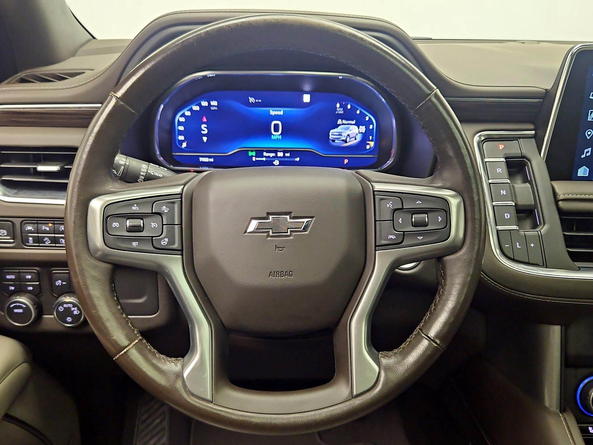 Thumbnail: 2023 Chevrolet Tahoe - 10