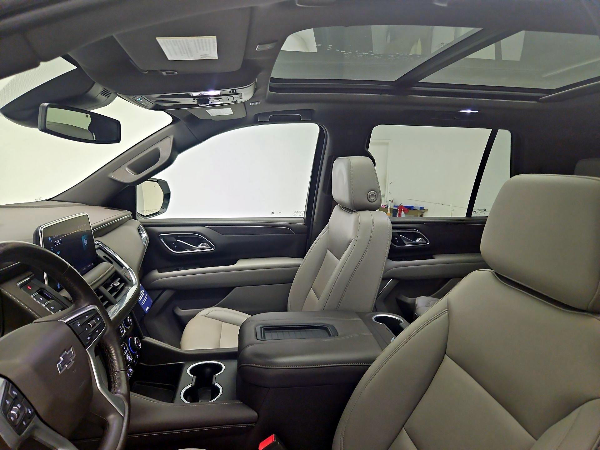 Thumbnail: 2023 Chevrolet Tahoe - 19