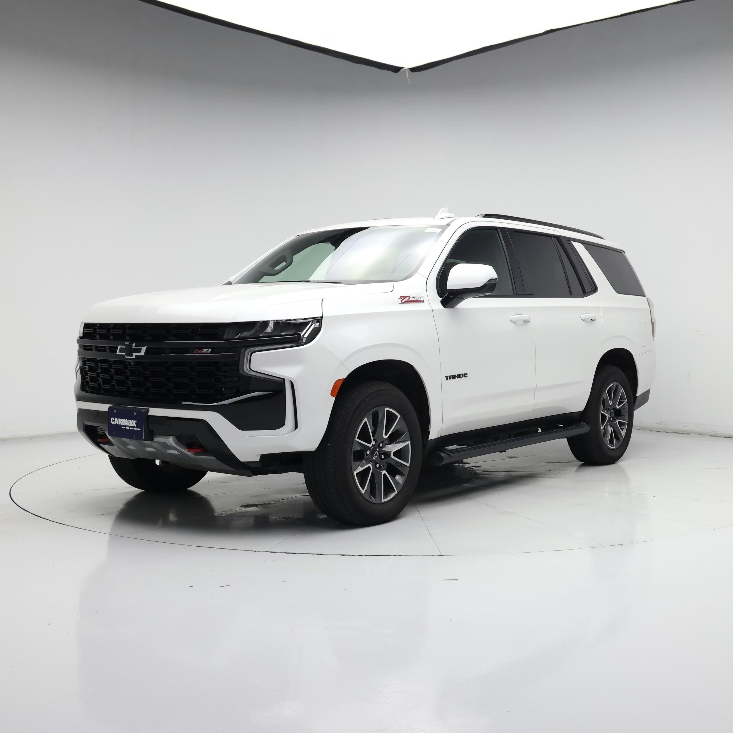 Thumbnail: 2023 Chevrolet Tahoe - 4