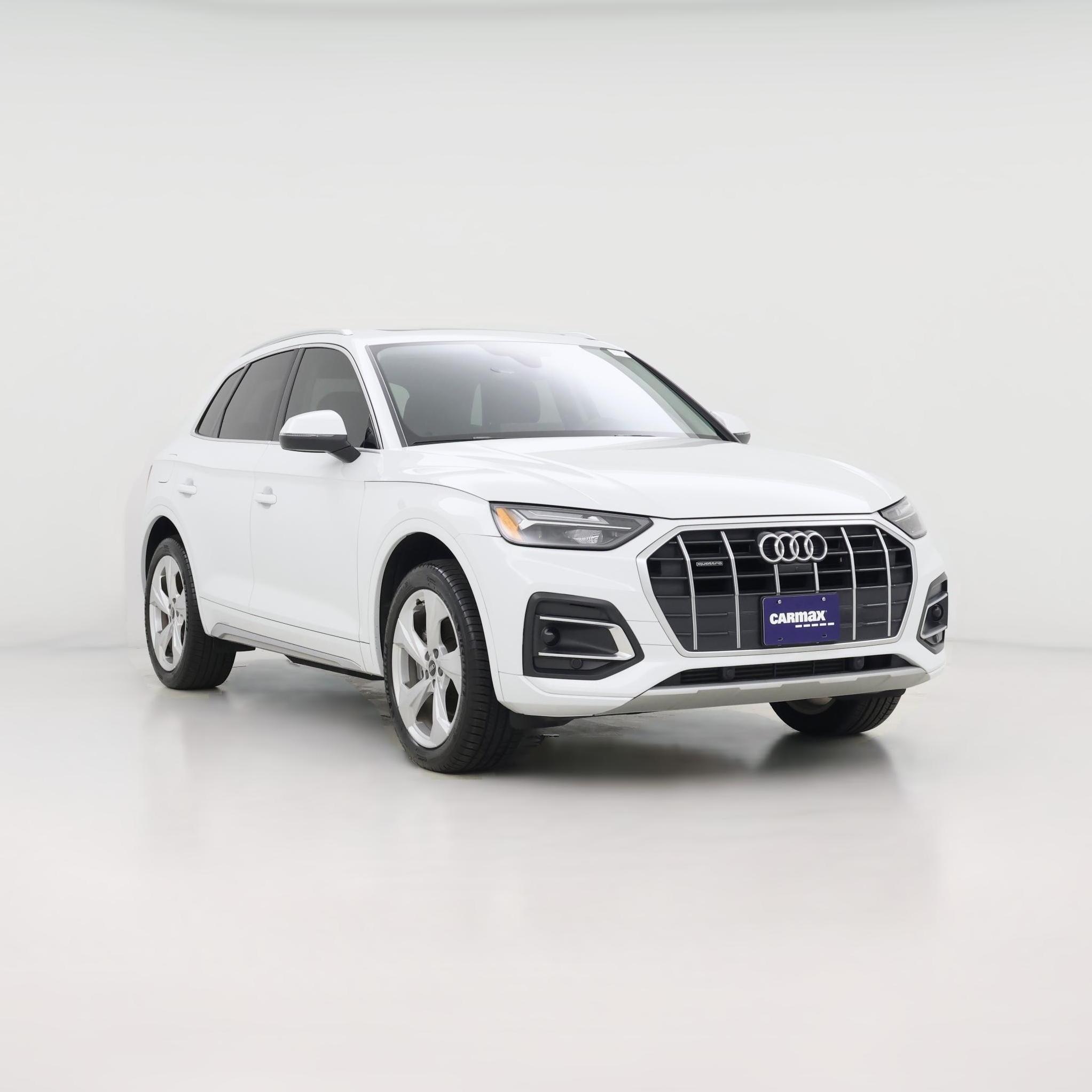 Thumbnail: 2021 Audi Q5 - 1